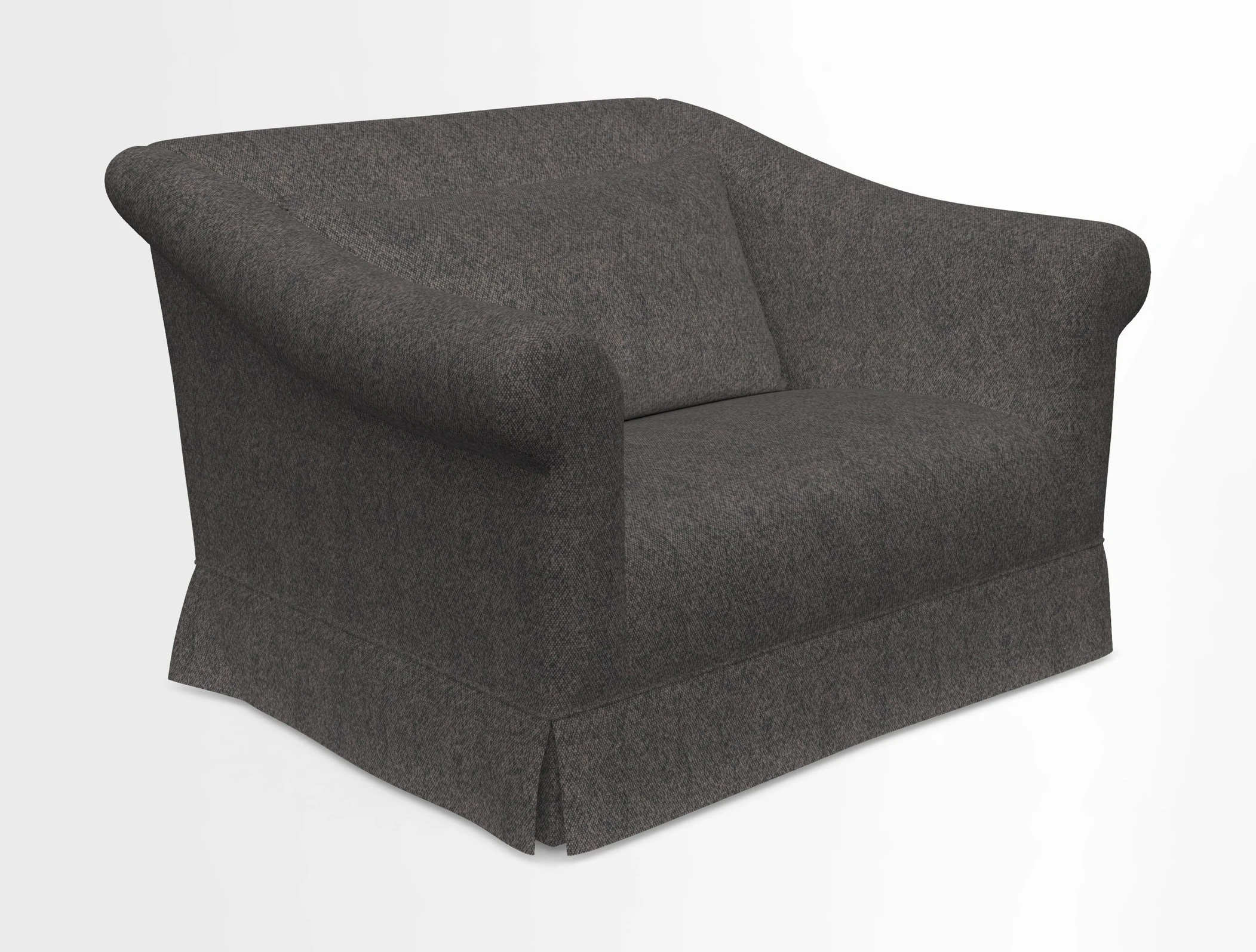 Turnberry Snuggler in Two Tone Plain Biscuit 