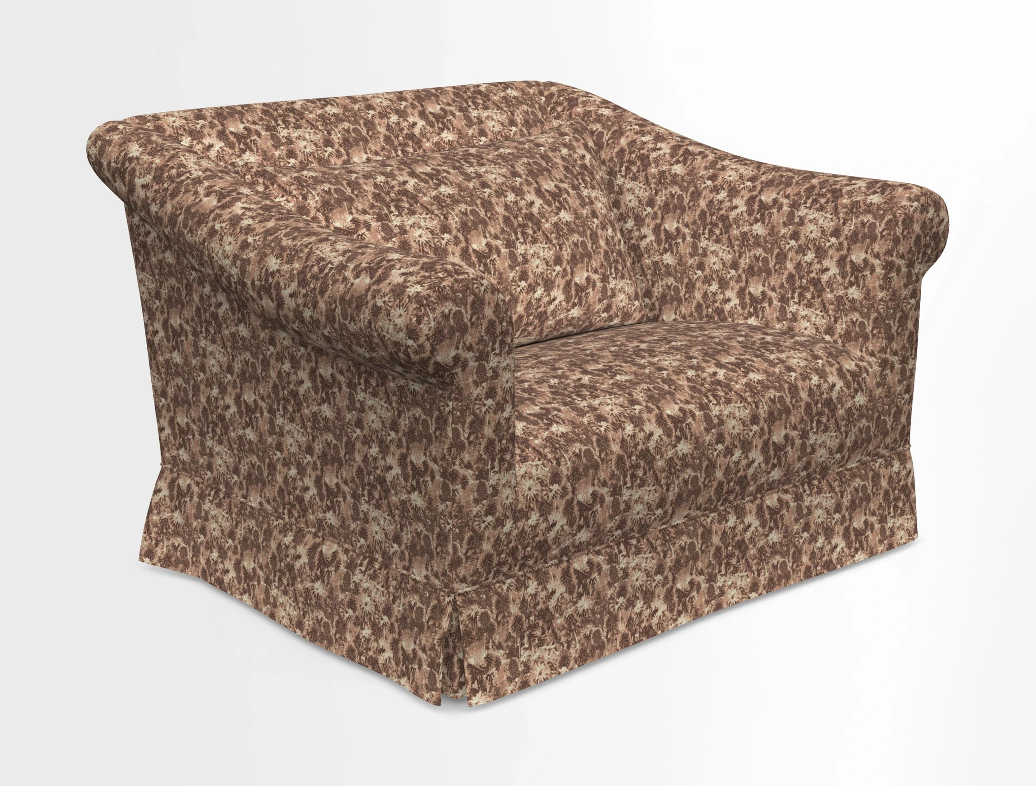 Turnberry Snuggler in Two Tone Plain Biscuit 