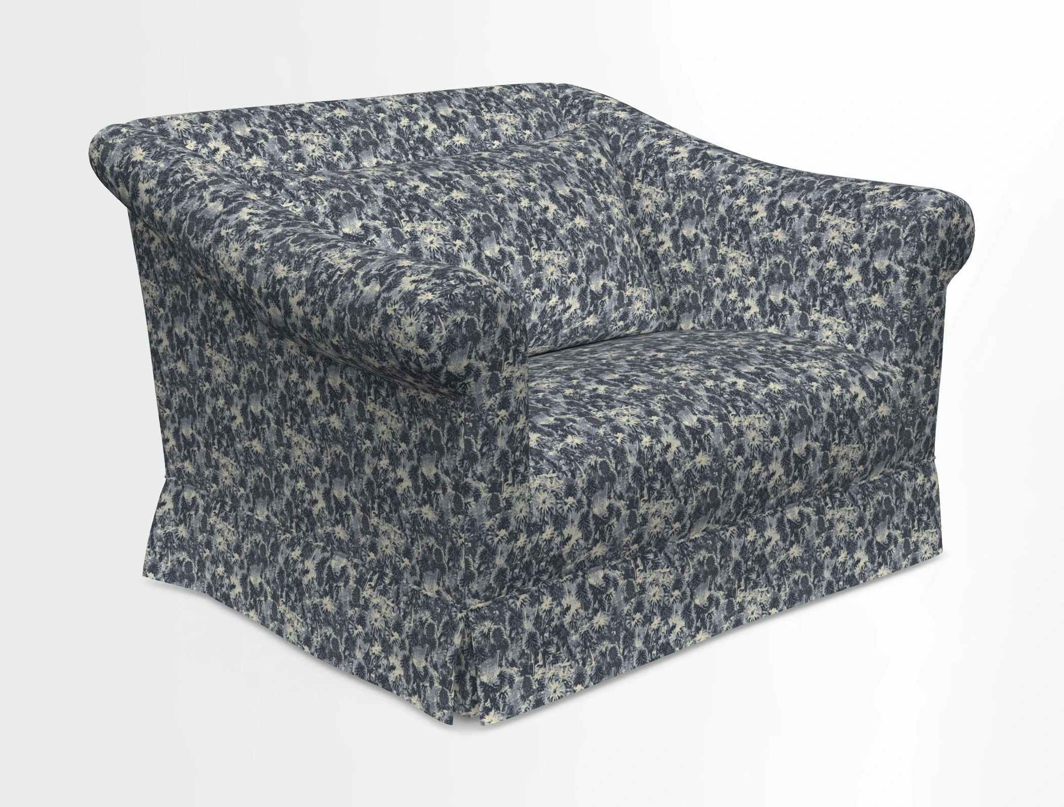 Turnberry Snuggler in Two Tone Plain Biscuit 