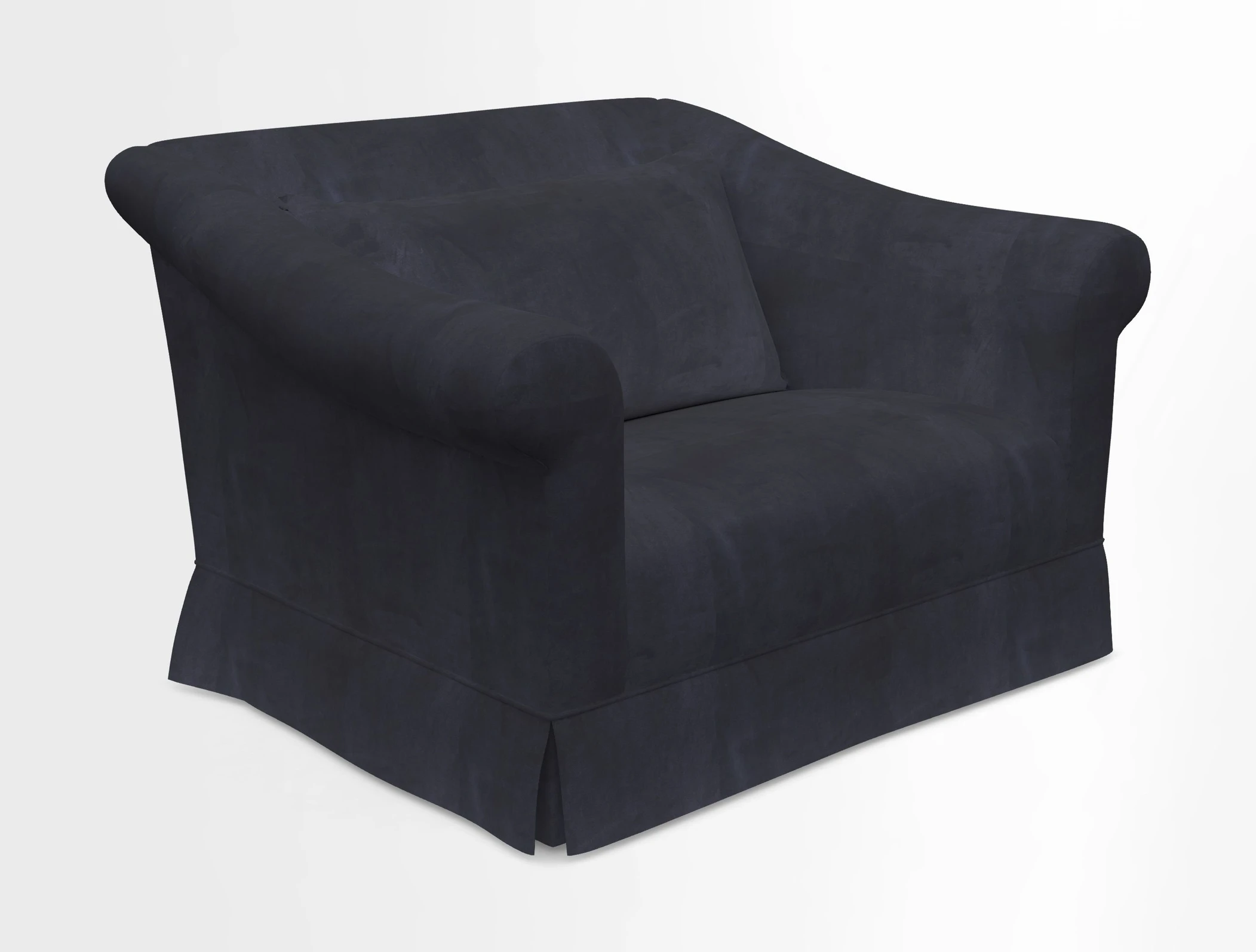 Turnberry Snuggler in Two Tone Plain Biscuit 