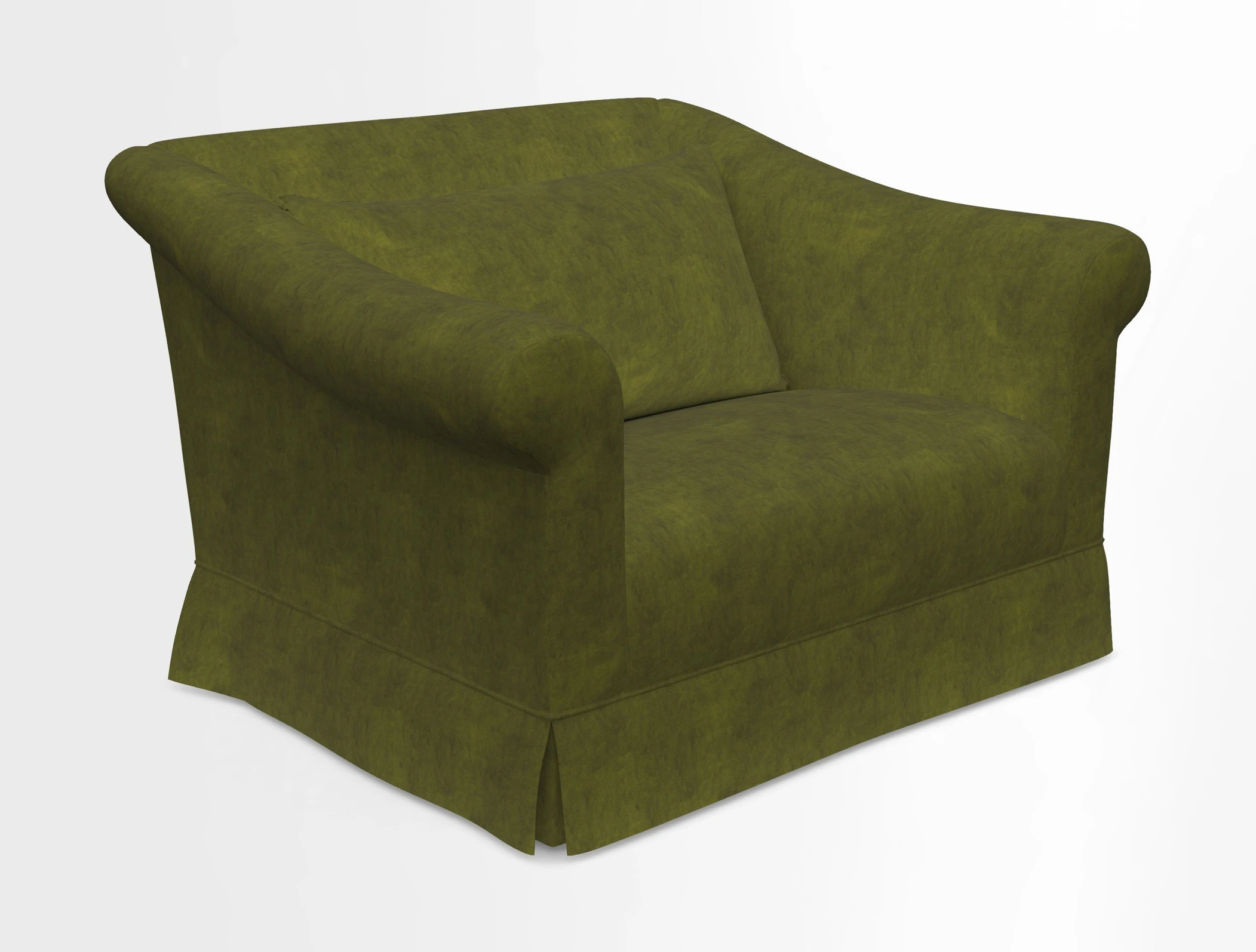 Turnberry Snuggler in Two Tone Plain Biscuit 