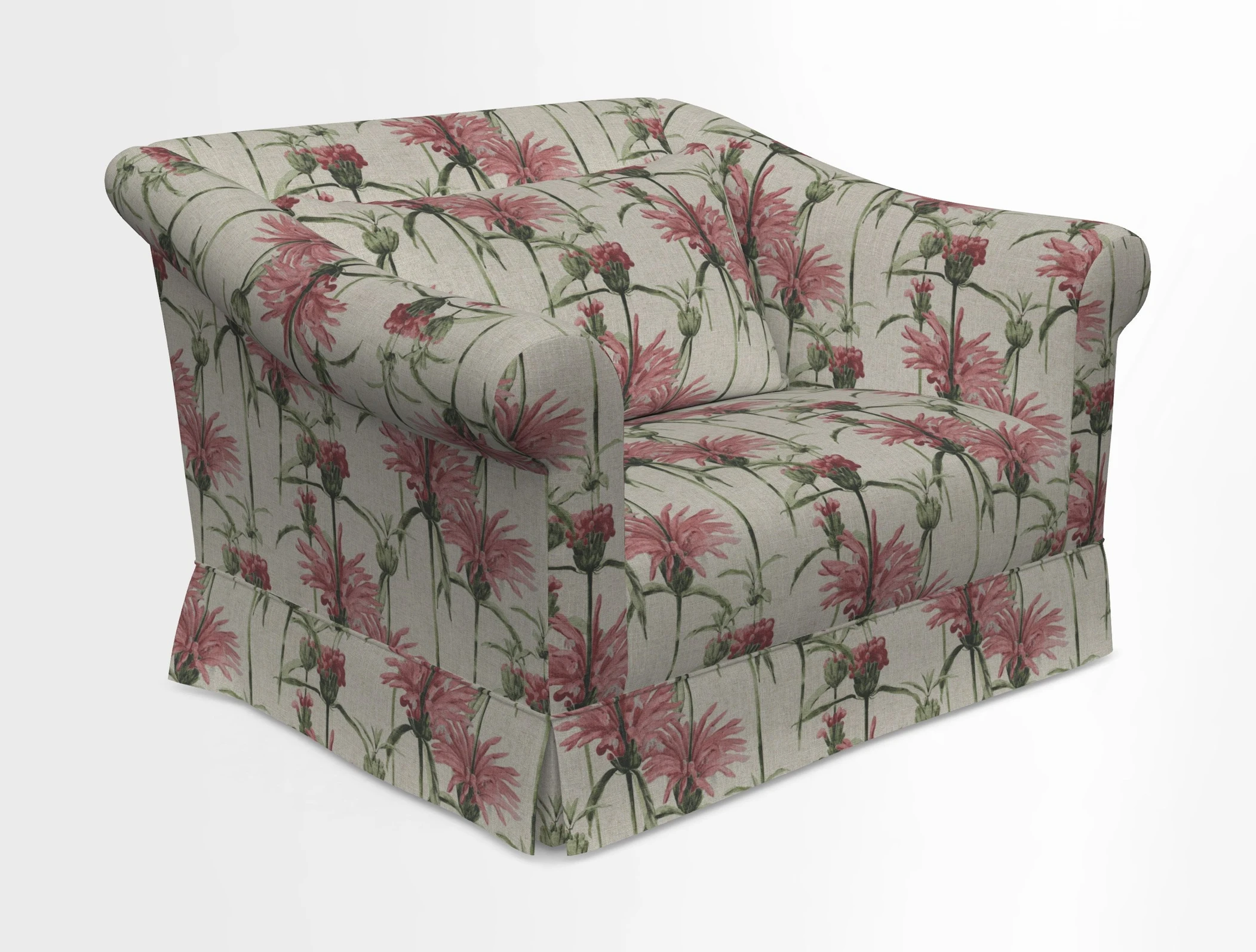 Turnberry Snuggler in Two Tone Plain Biscuit 