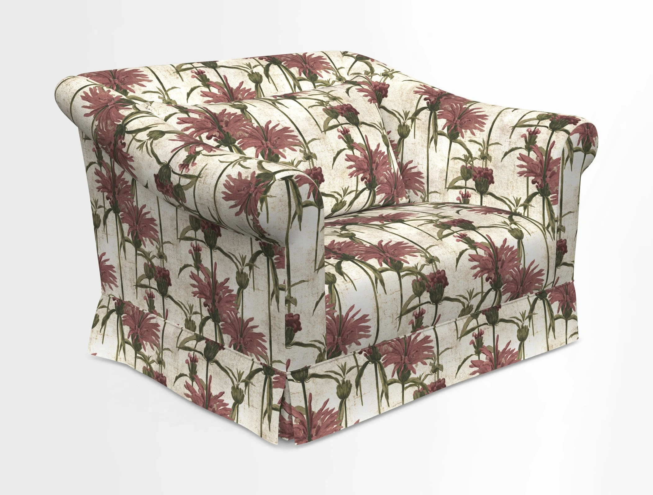 Turnberry Snuggler in Two Tone Plain Biscuit 