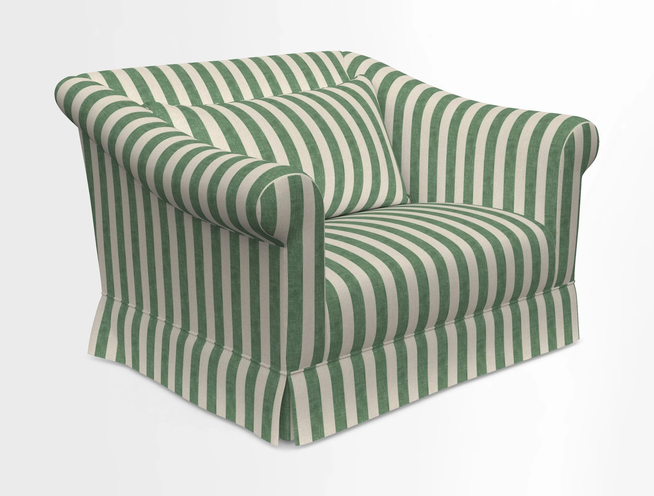 Turnberry Snuggler in Two Tone Plain Biscuit 