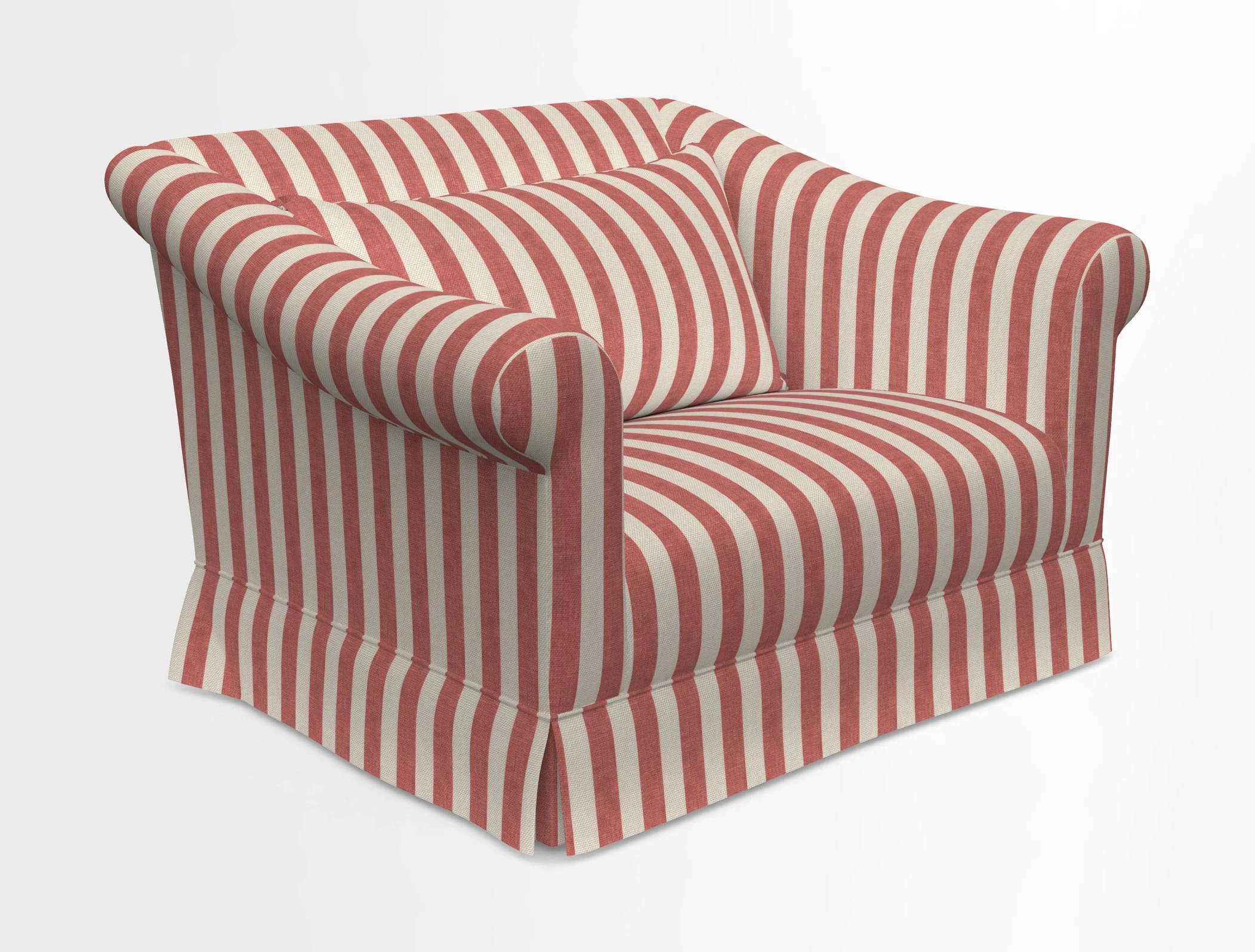 Turnberry Snuggler in Two Tone Plain Biscuit 