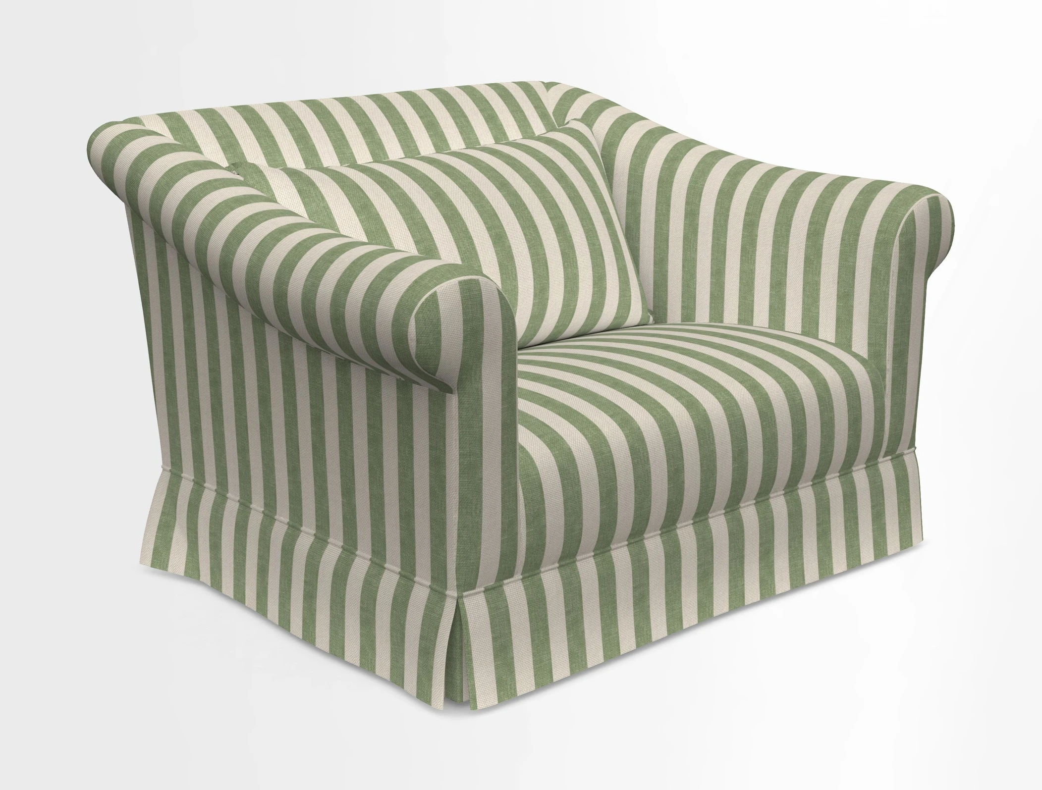 Turnberry Snuggler in Two Tone Plain Biscuit 