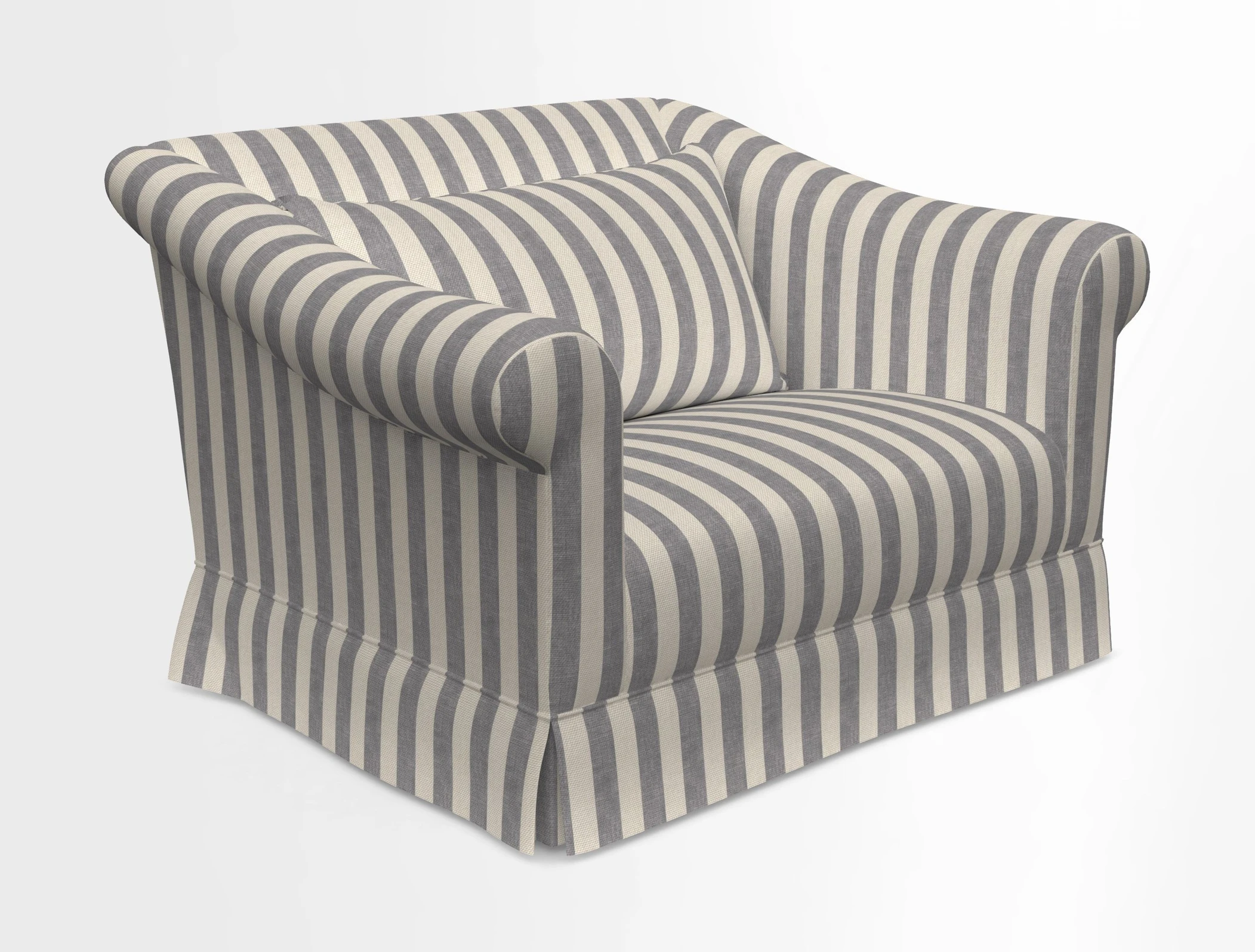 Turnberry Snuggler in Two Tone Plain Biscuit 
