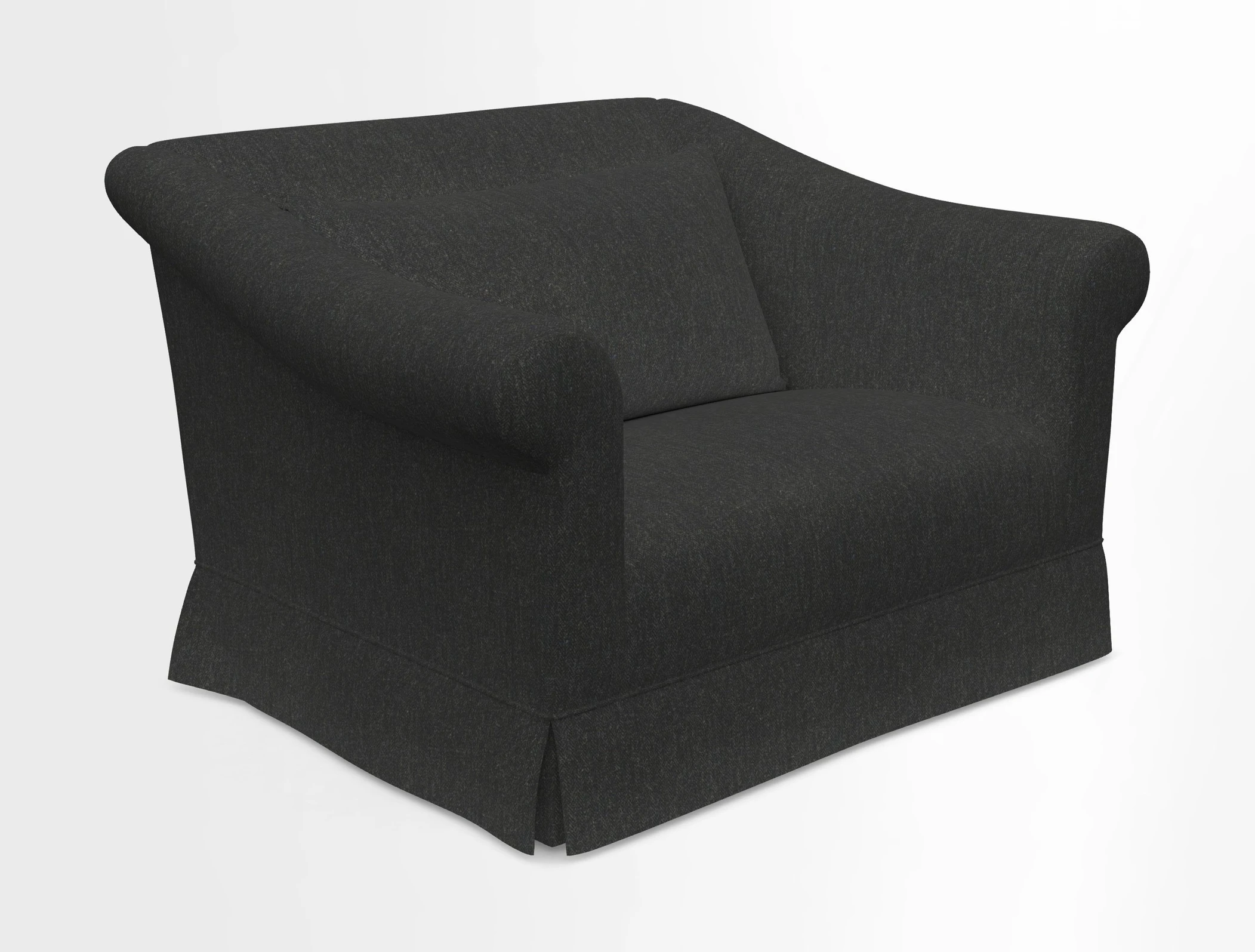 Turnberry Snuggler in Two Tone Plain Biscuit 