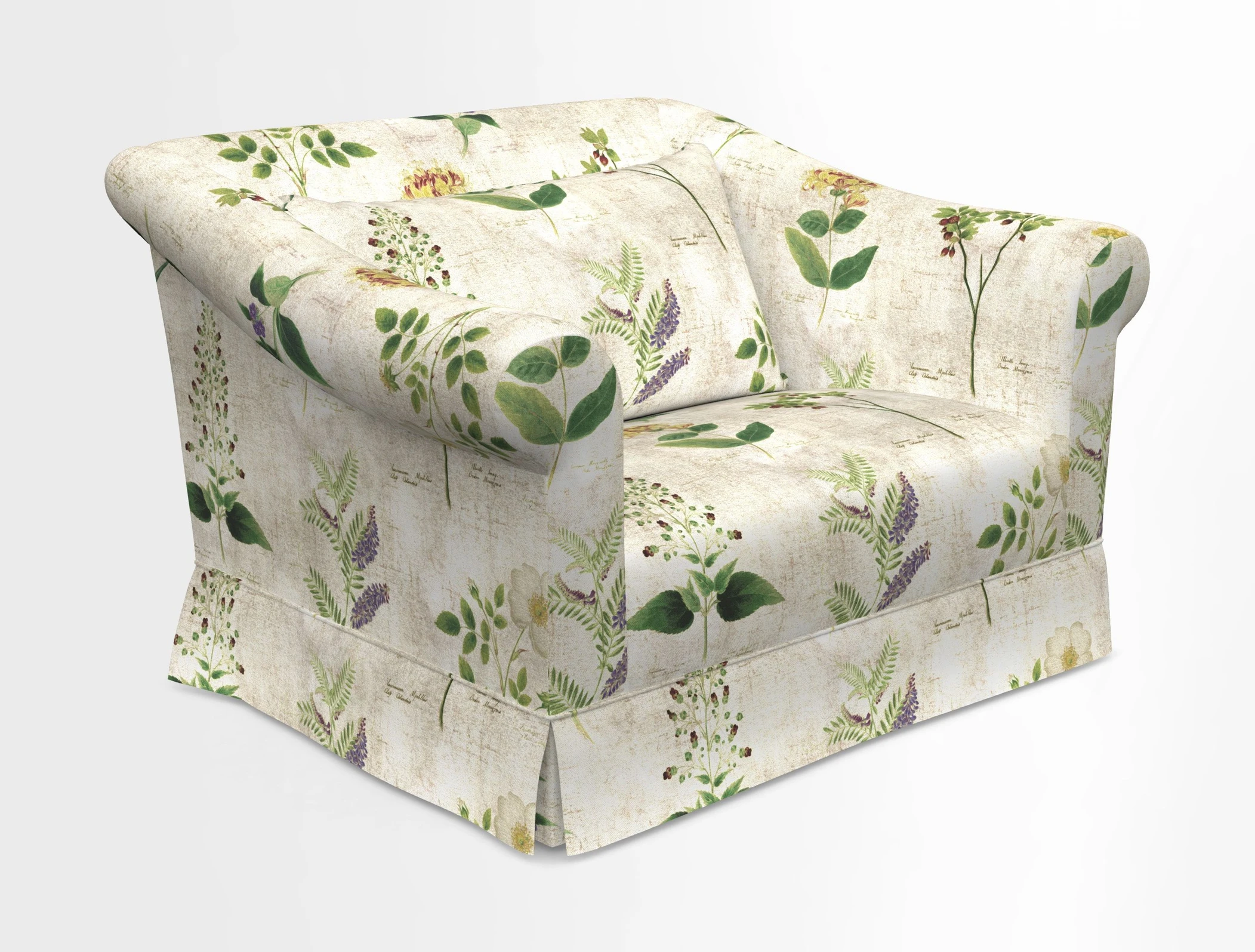 Turnberry Snuggler in Two Tone Plain Biscuit 