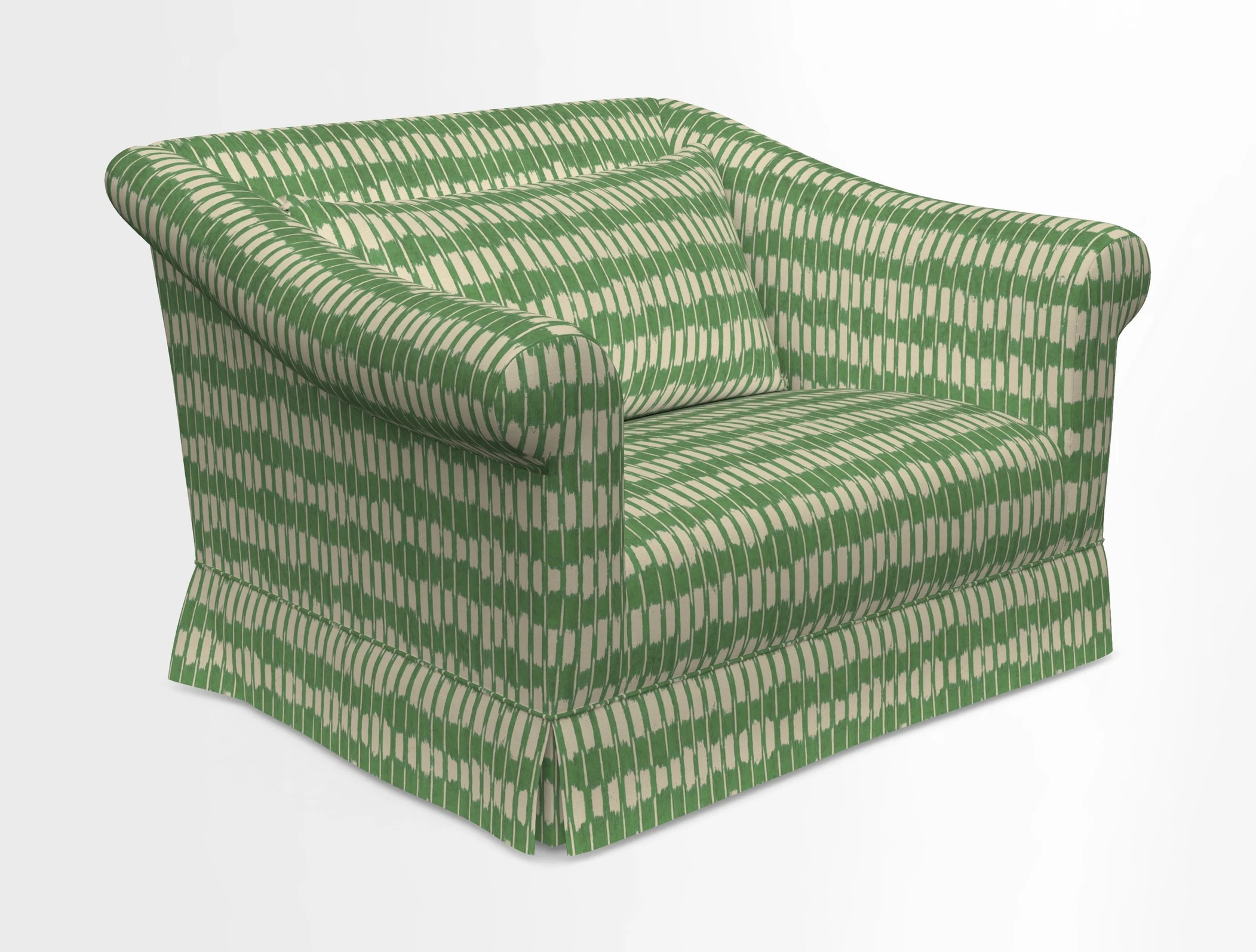 Turnberry Snuggler in Two Tone Plain Biscuit 