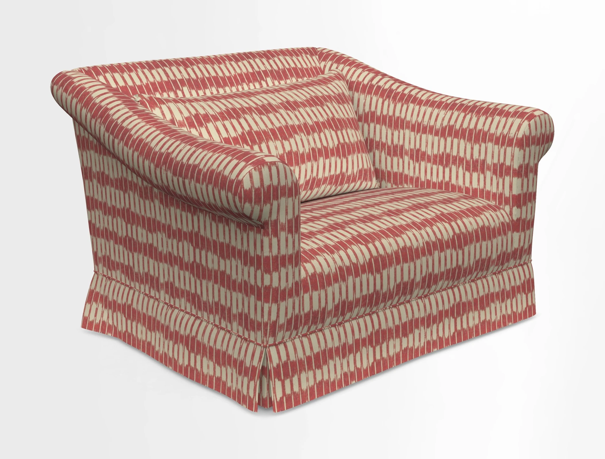 Turnberry Snuggler in Two Tone Plain Biscuit 