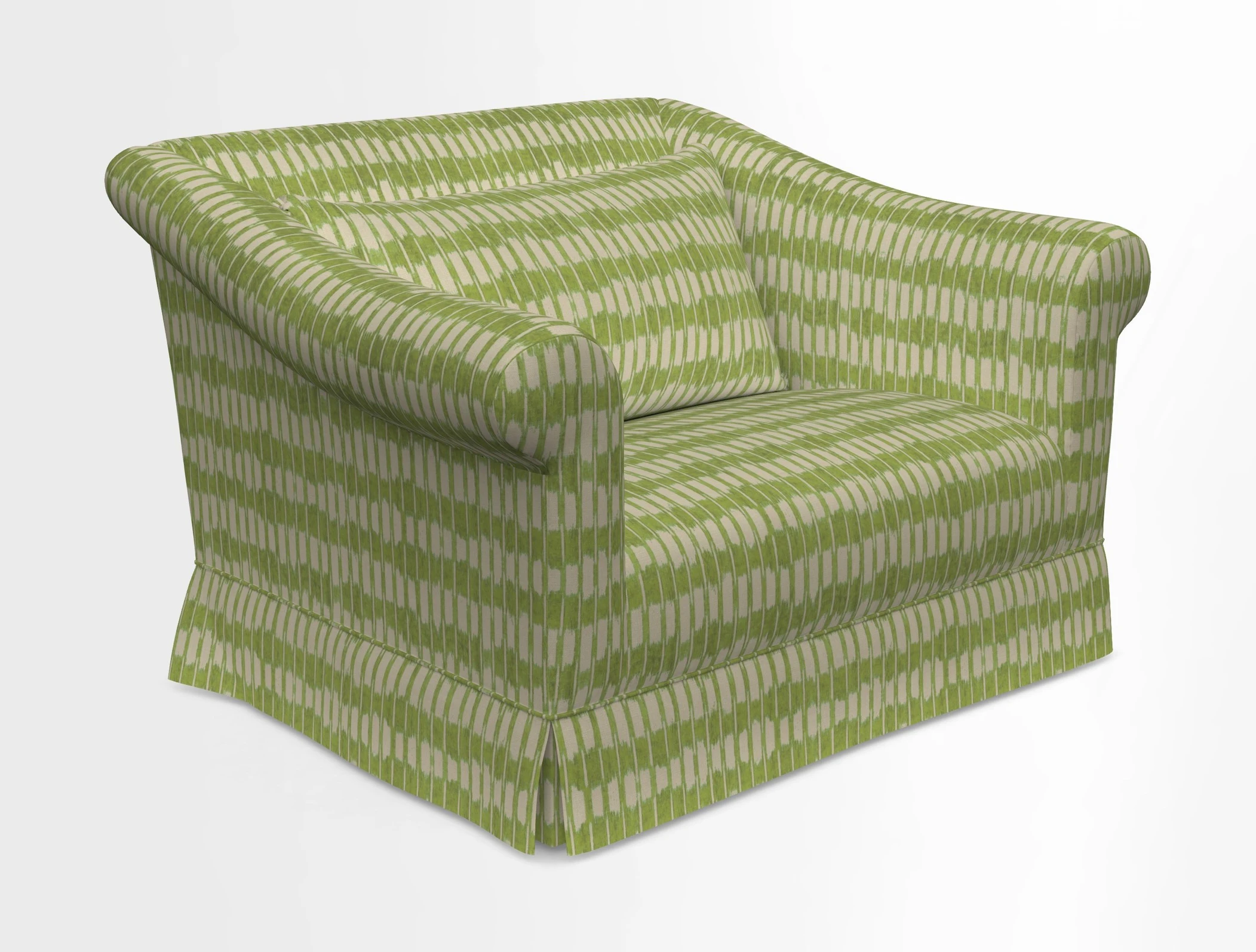 Turnberry Snuggler in Two Tone Plain Biscuit 