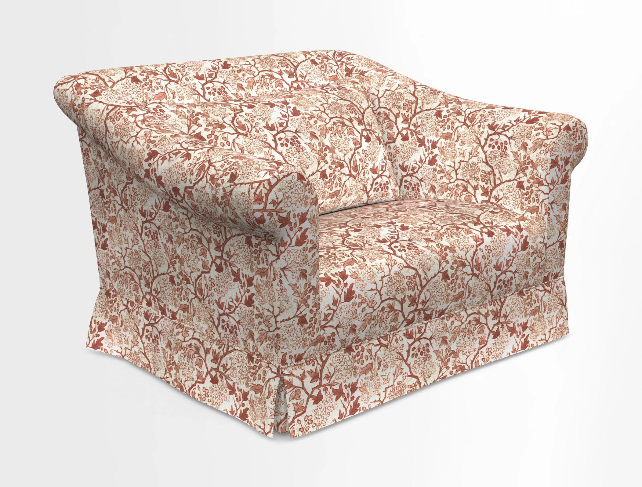 Turnberry Snuggler in Two Tone Plain Biscuit 