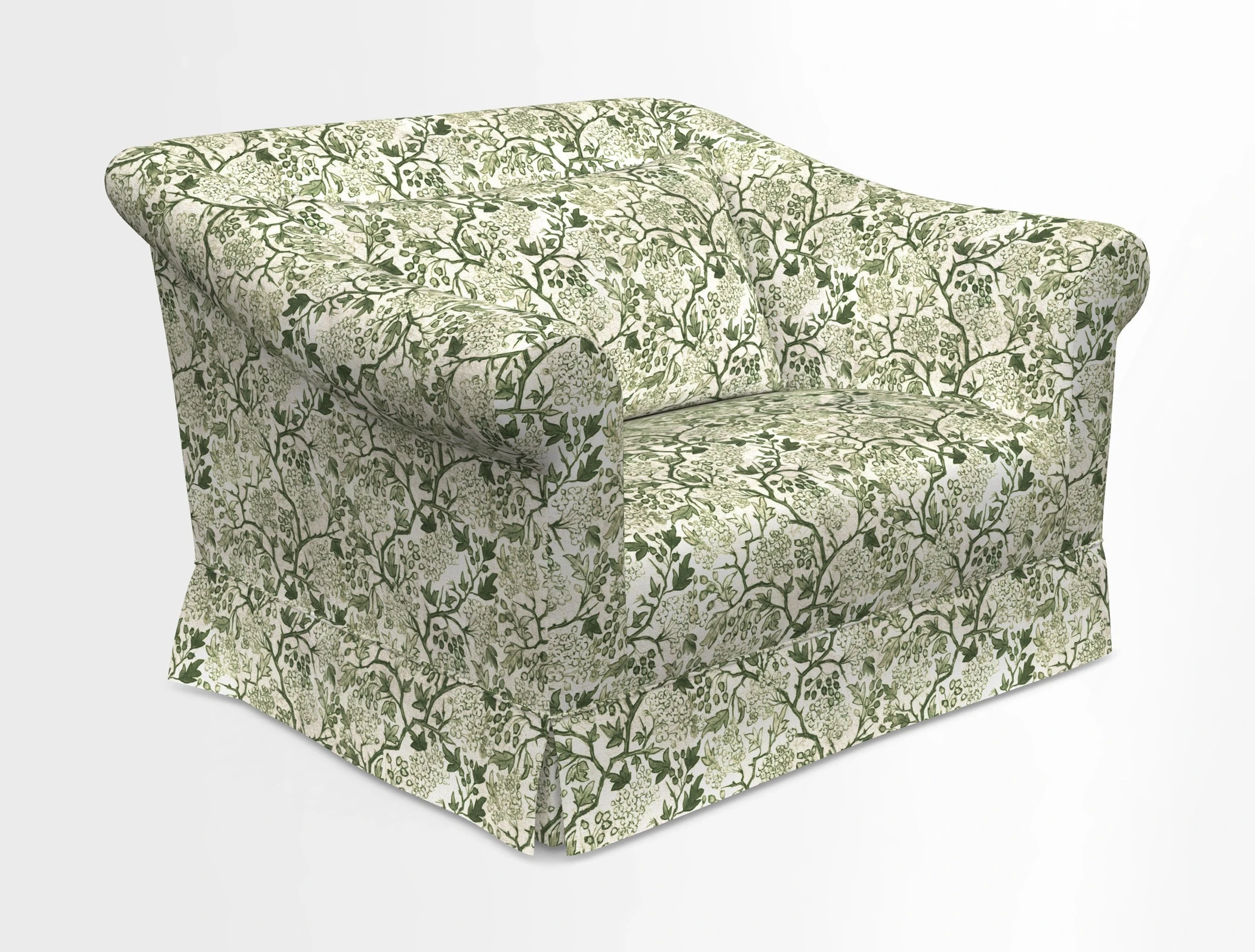Turnberry Snuggler in Two Tone Plain Biscuit 