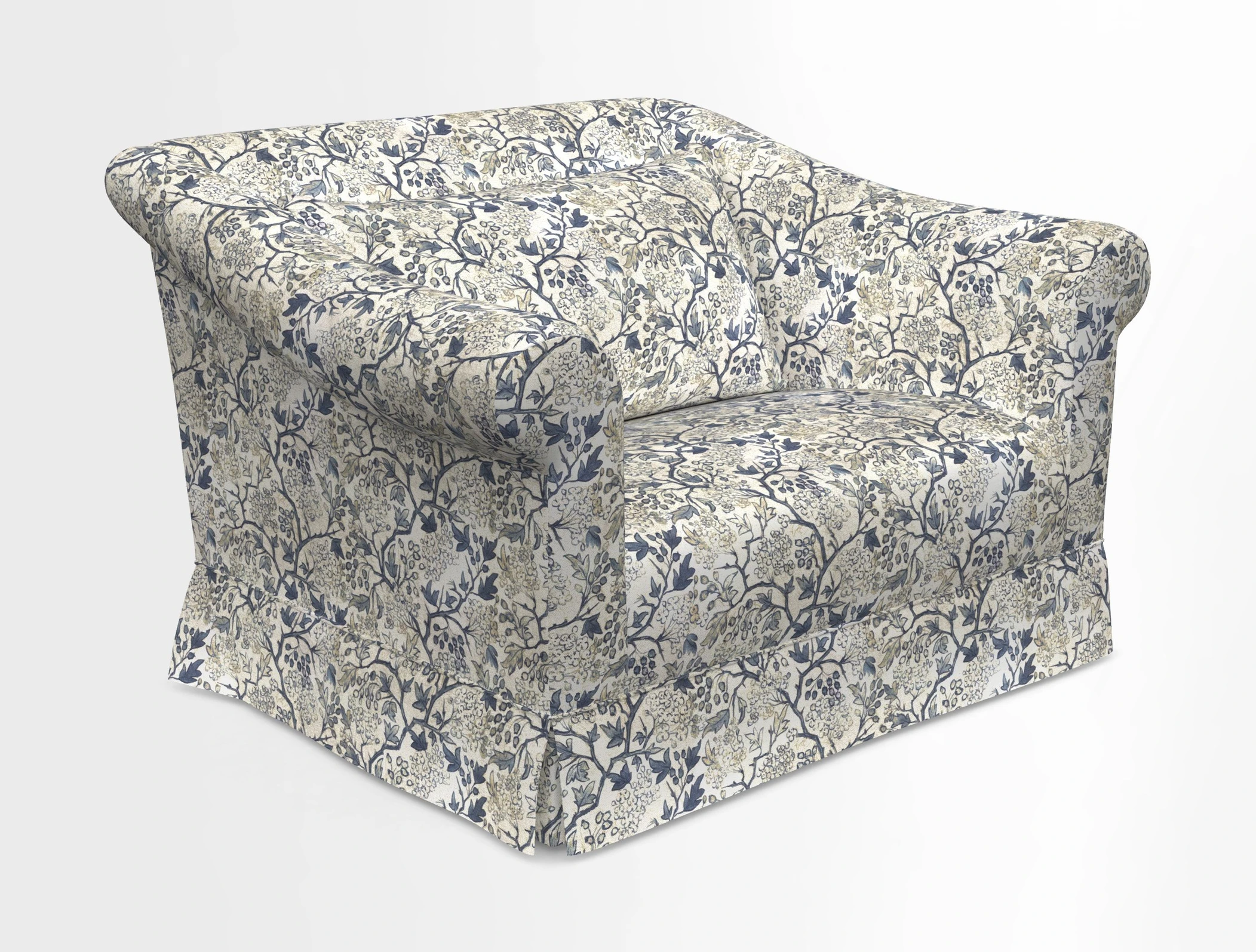 Turnberry Snuggler in Two Tone Plain Biscuit 