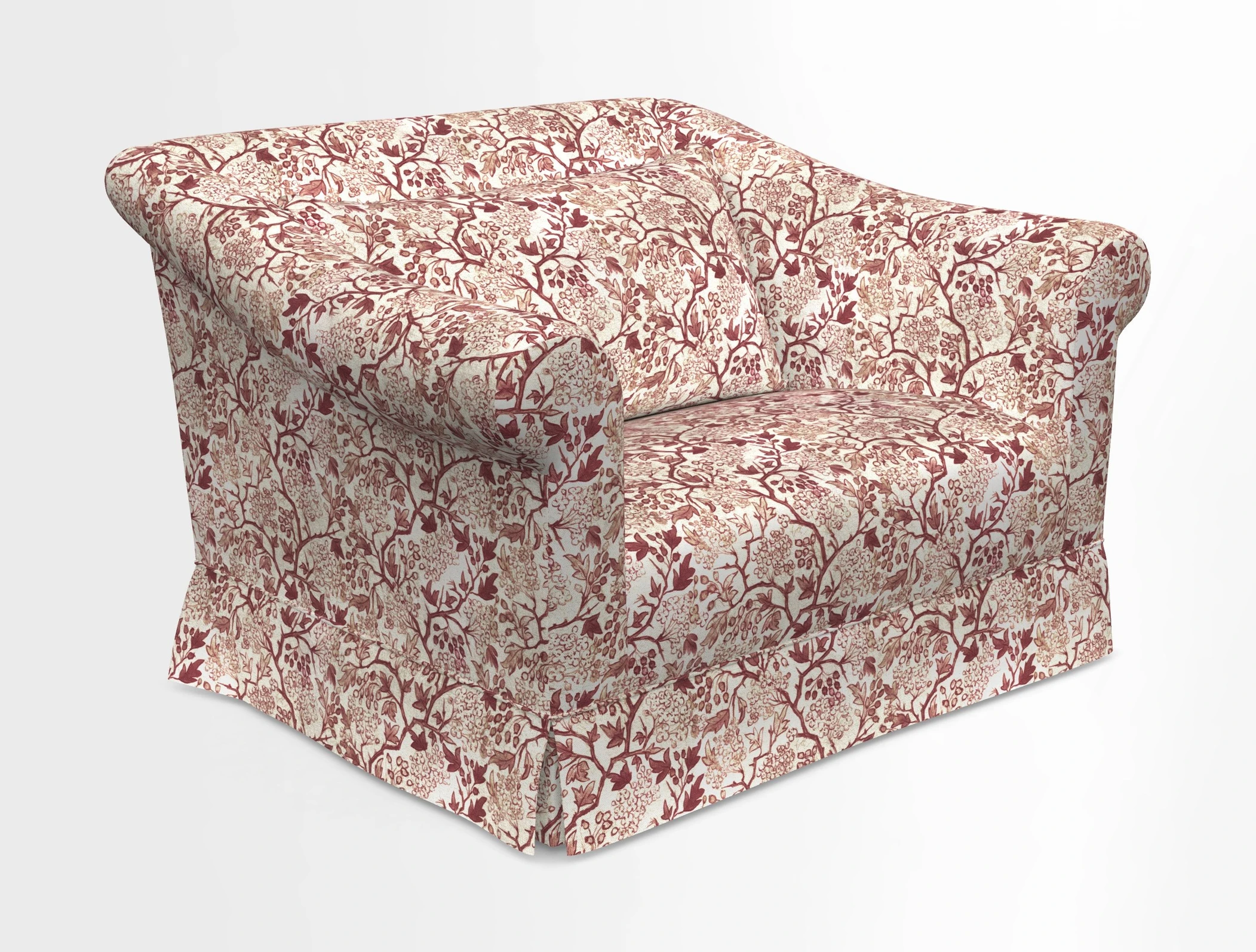 Turnberry Snuggler in Two Tone Plain Biscuit 