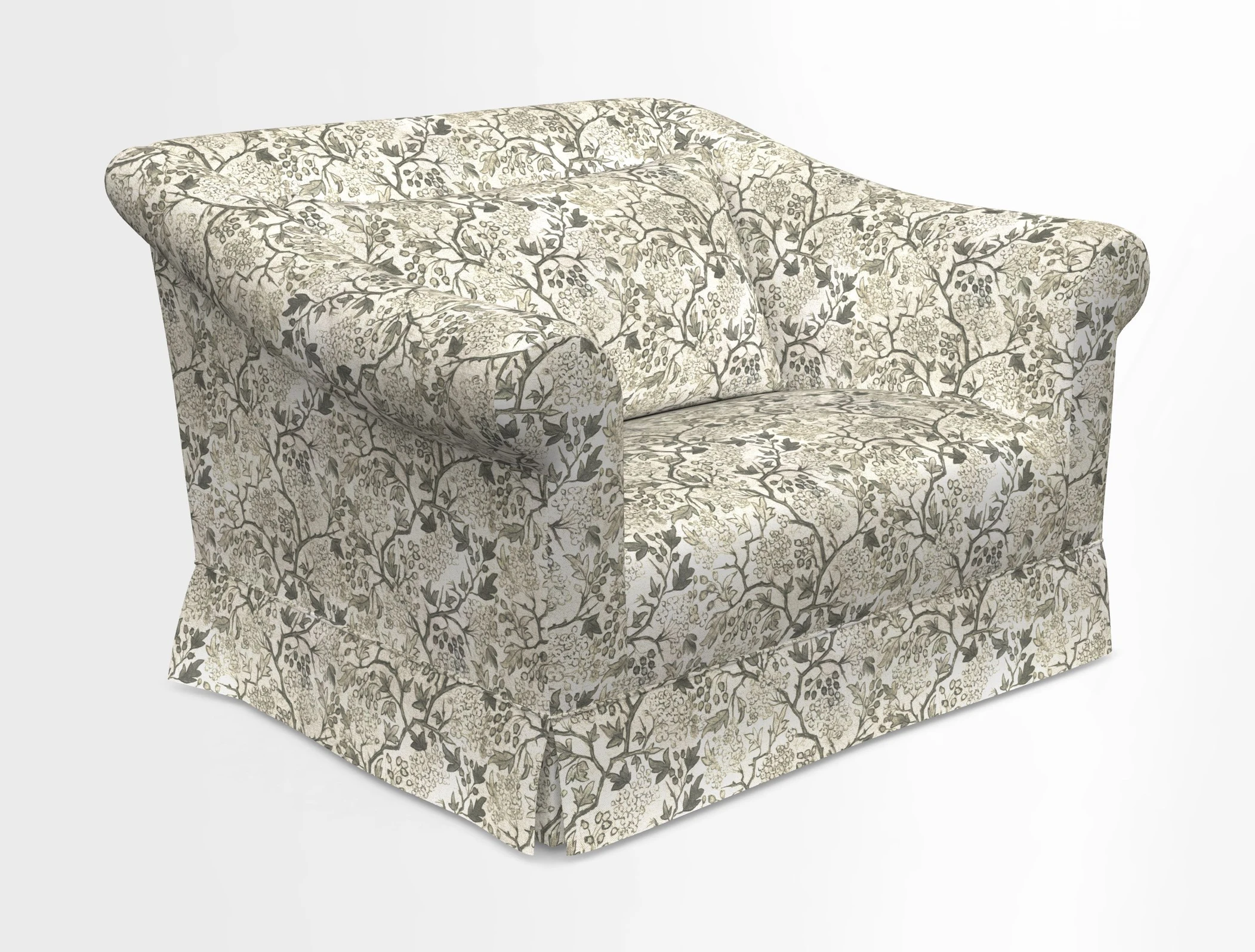 Turnberry Snuggler in Two Tone Plain Biscuit 