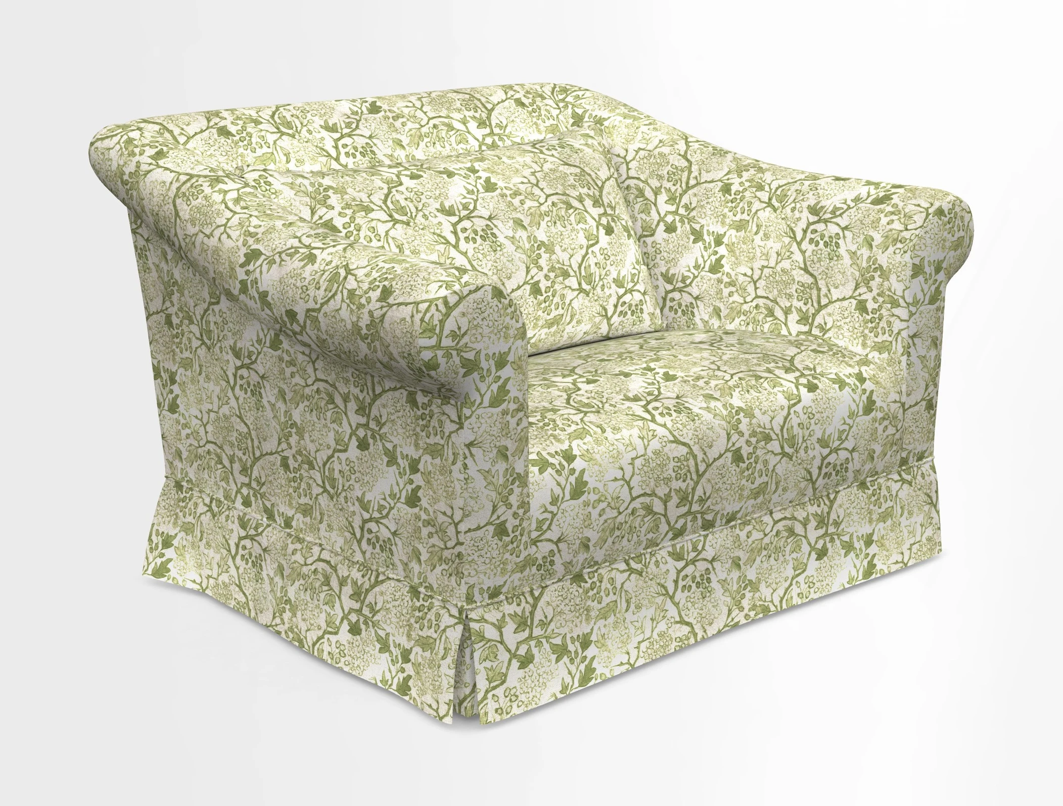 Turnberry Snuggler in Two Tone Plain Biscuit 