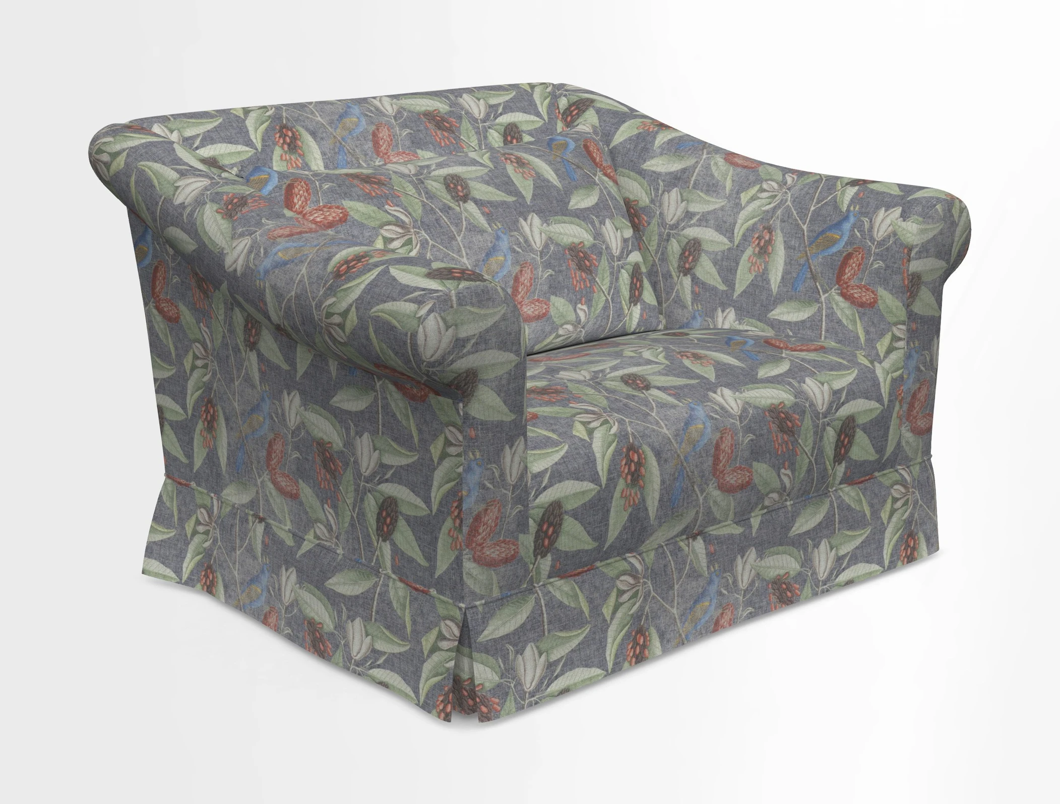 Turnberry Snuggler in Two Tone Plain Biscuit 