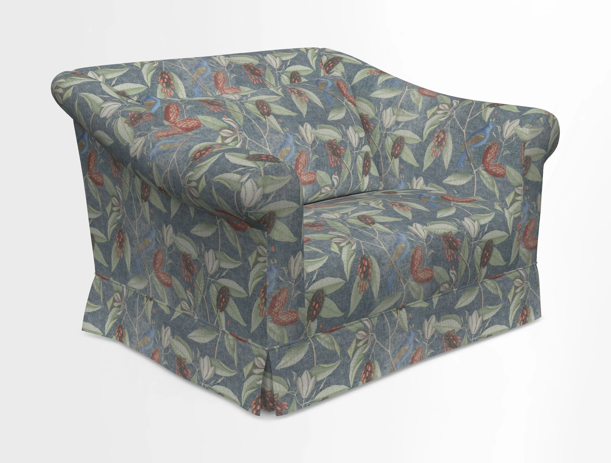 Turnberry Snuggler in Two Tone Plain Biscuit 