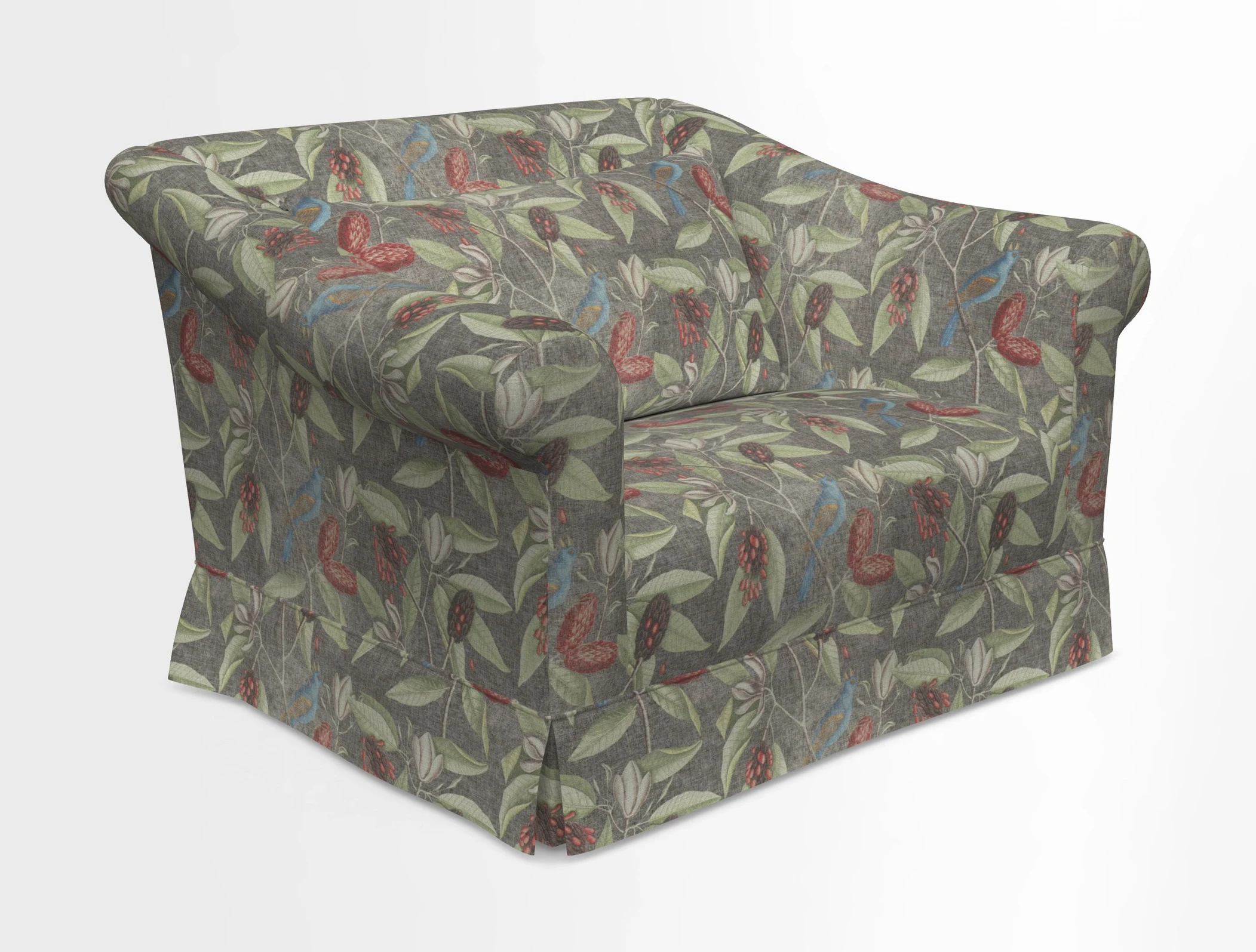 Turnberry Snuggler in Two Tone Plain Biscuit 