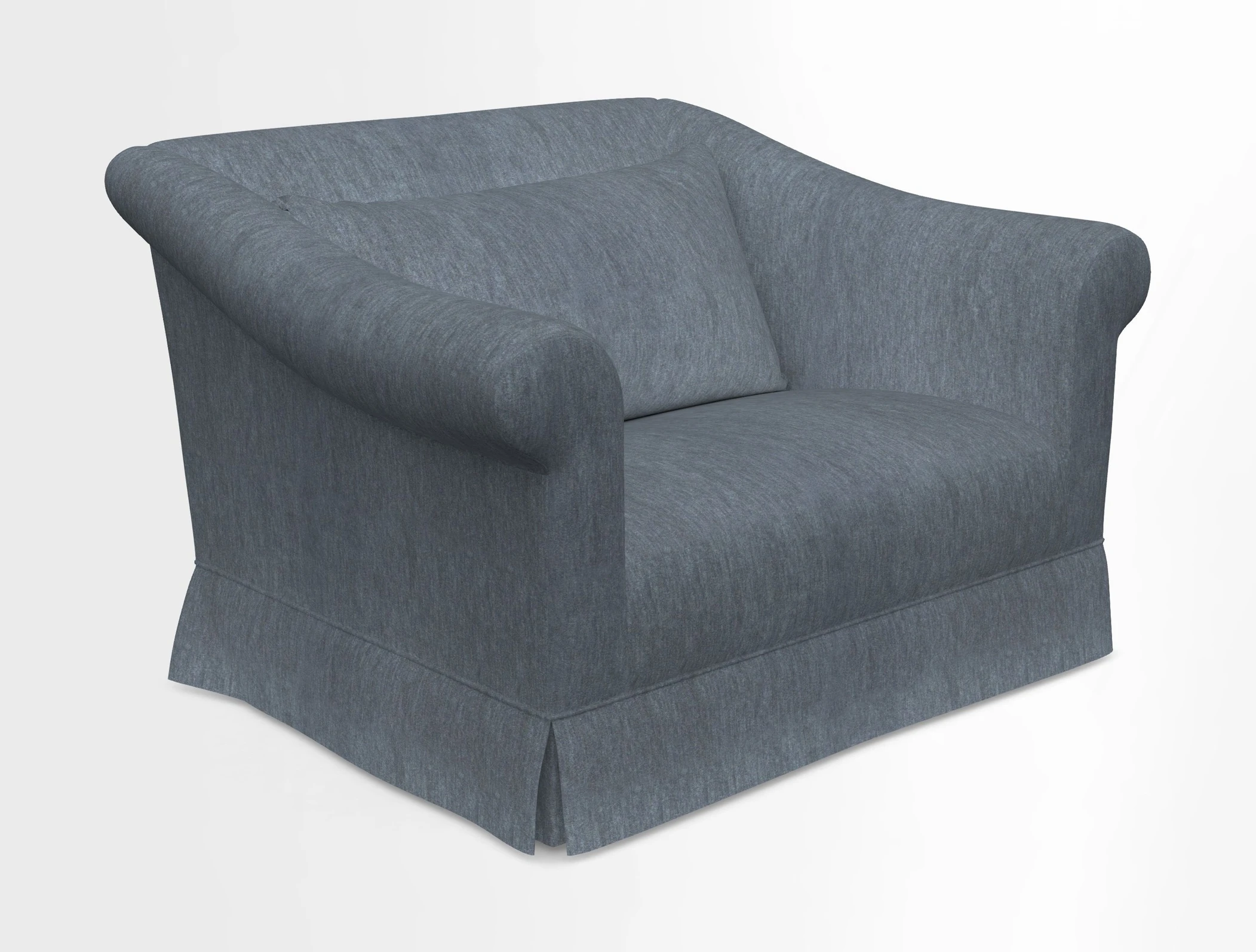 Turnberry Snuggler in Two Tone Plain Biscuit 