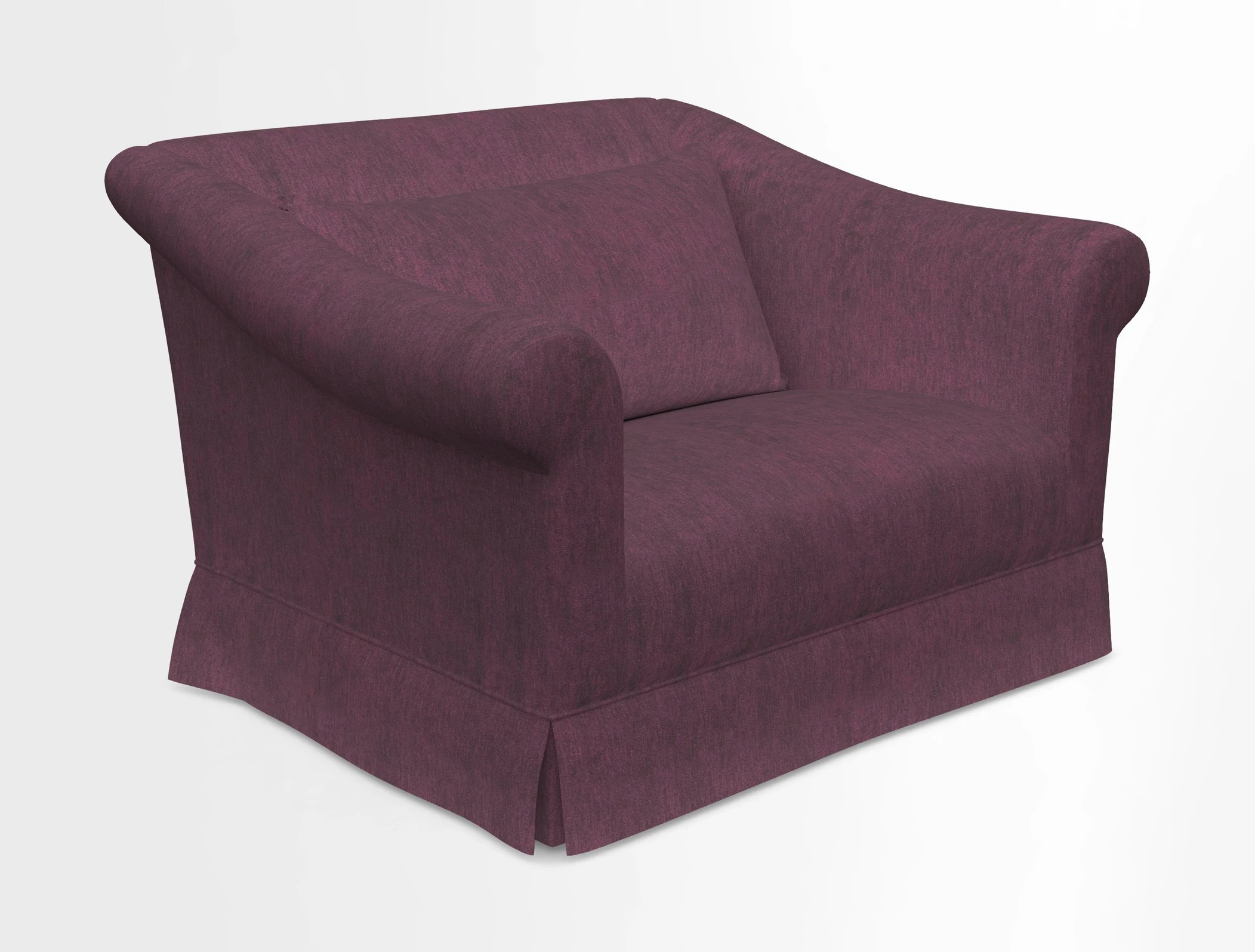 Turnberry Snuggler in Two Tone Plain Biscuit 