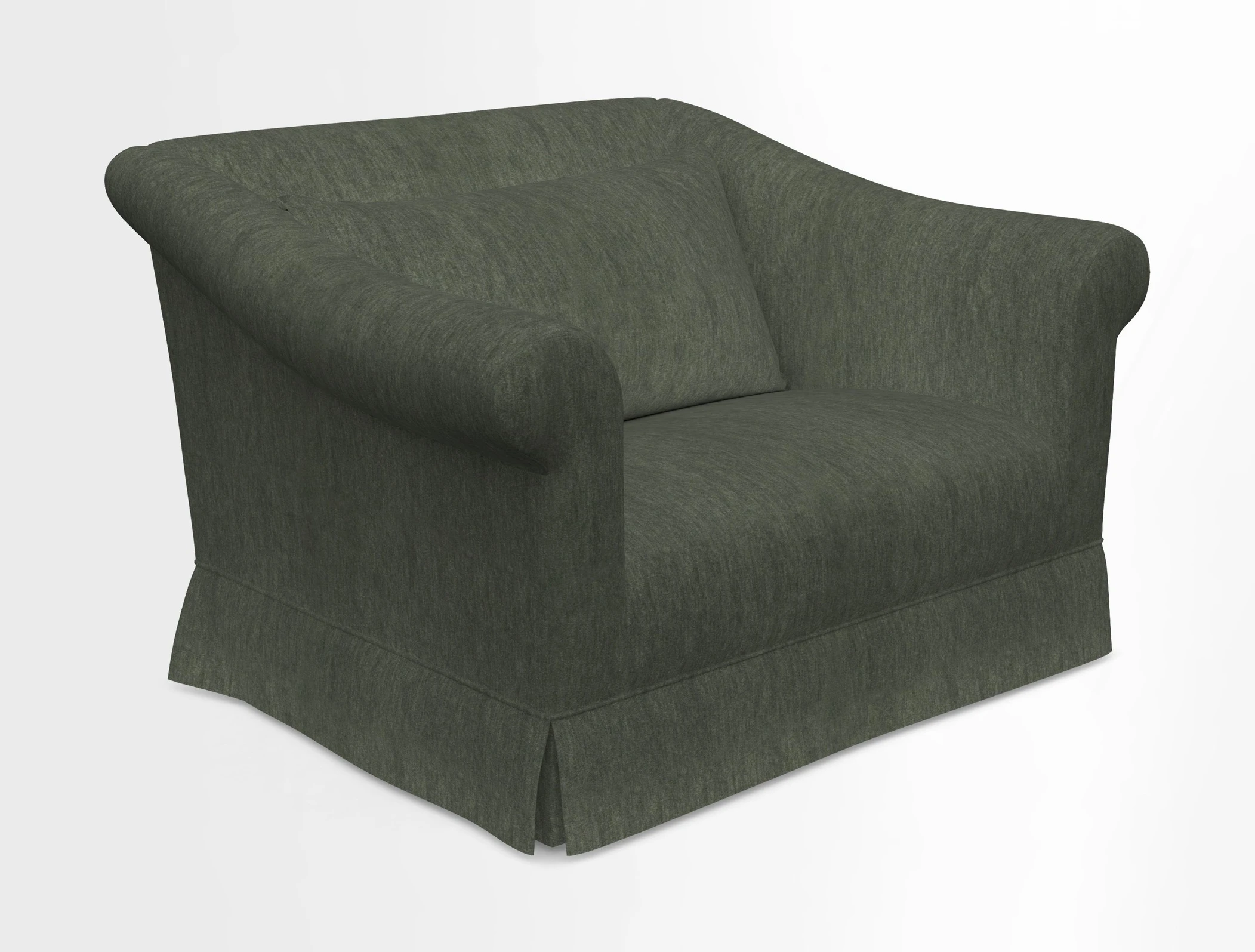 Turnberry Snuggler in Two Tone Plain Biscuit 