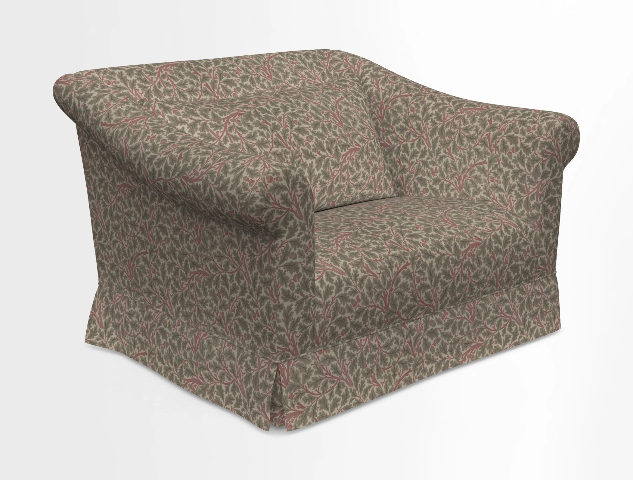 Turnberry Snuggler in Two Tone Plain Biscuit 