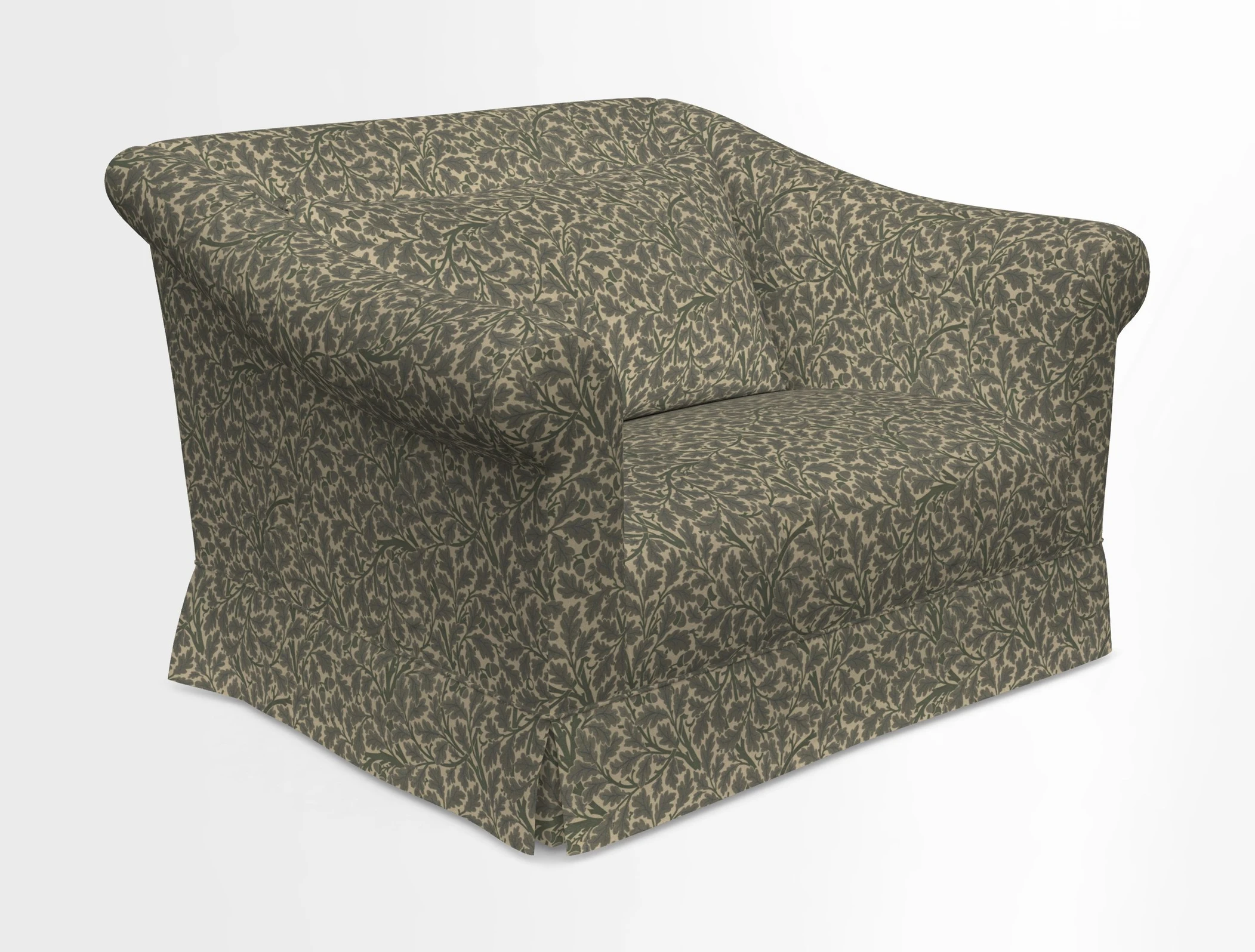 Turnberry Snuggler in Two Tone Plain Biscuit 