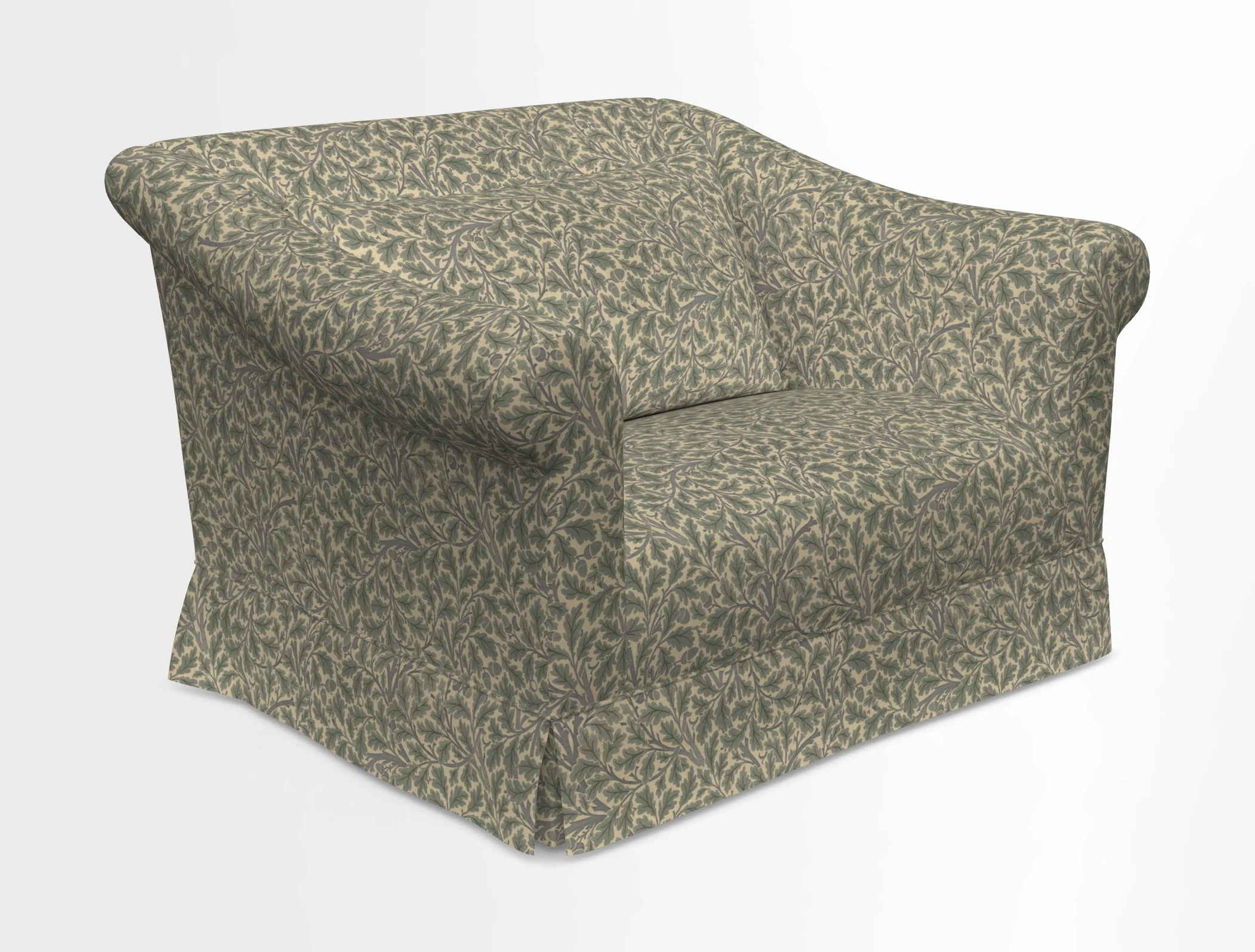 Turnberry Snuggler in Two Tone Plain Biscuit 