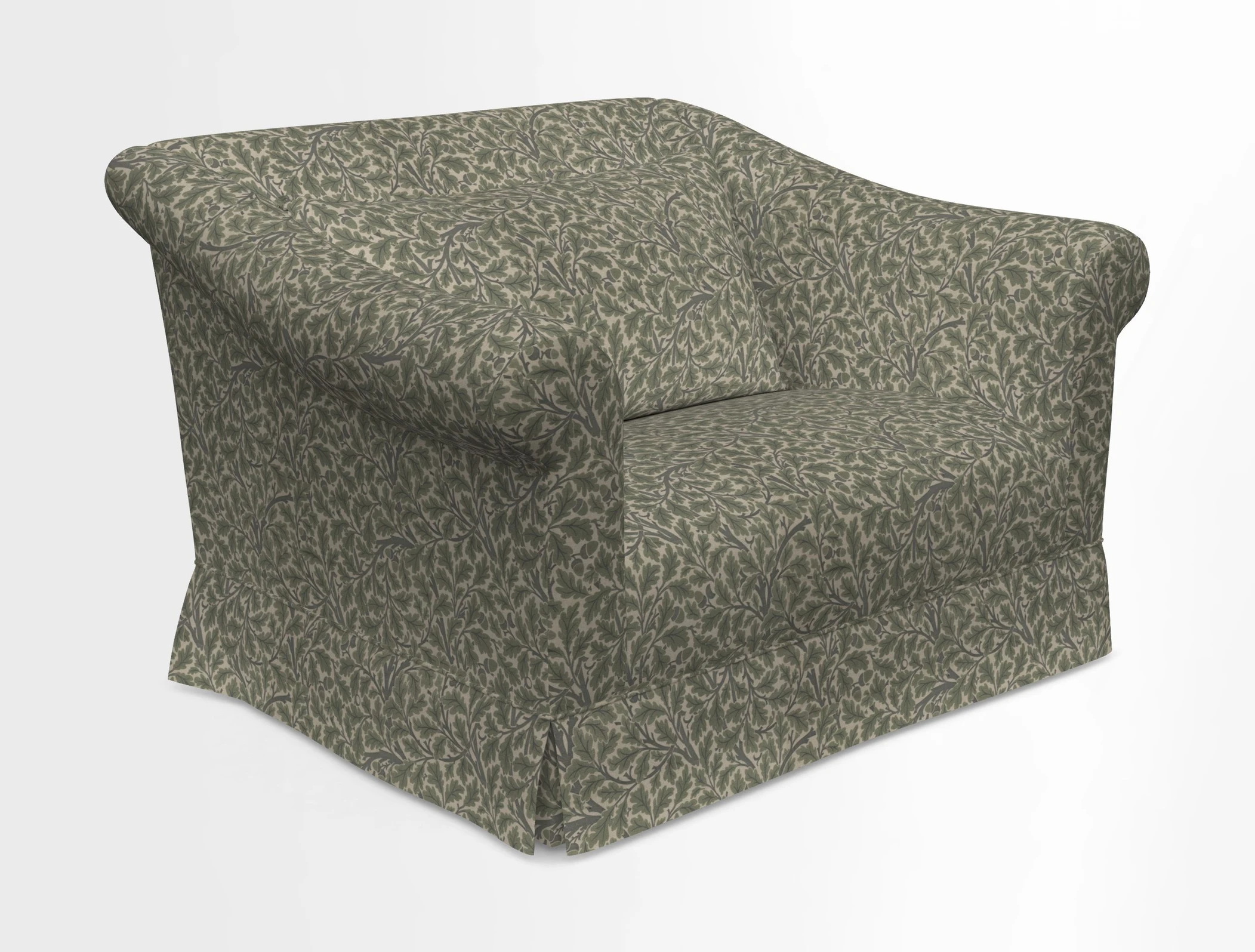 Turnberry Snuggler in Two Tone Plain Biscuit 