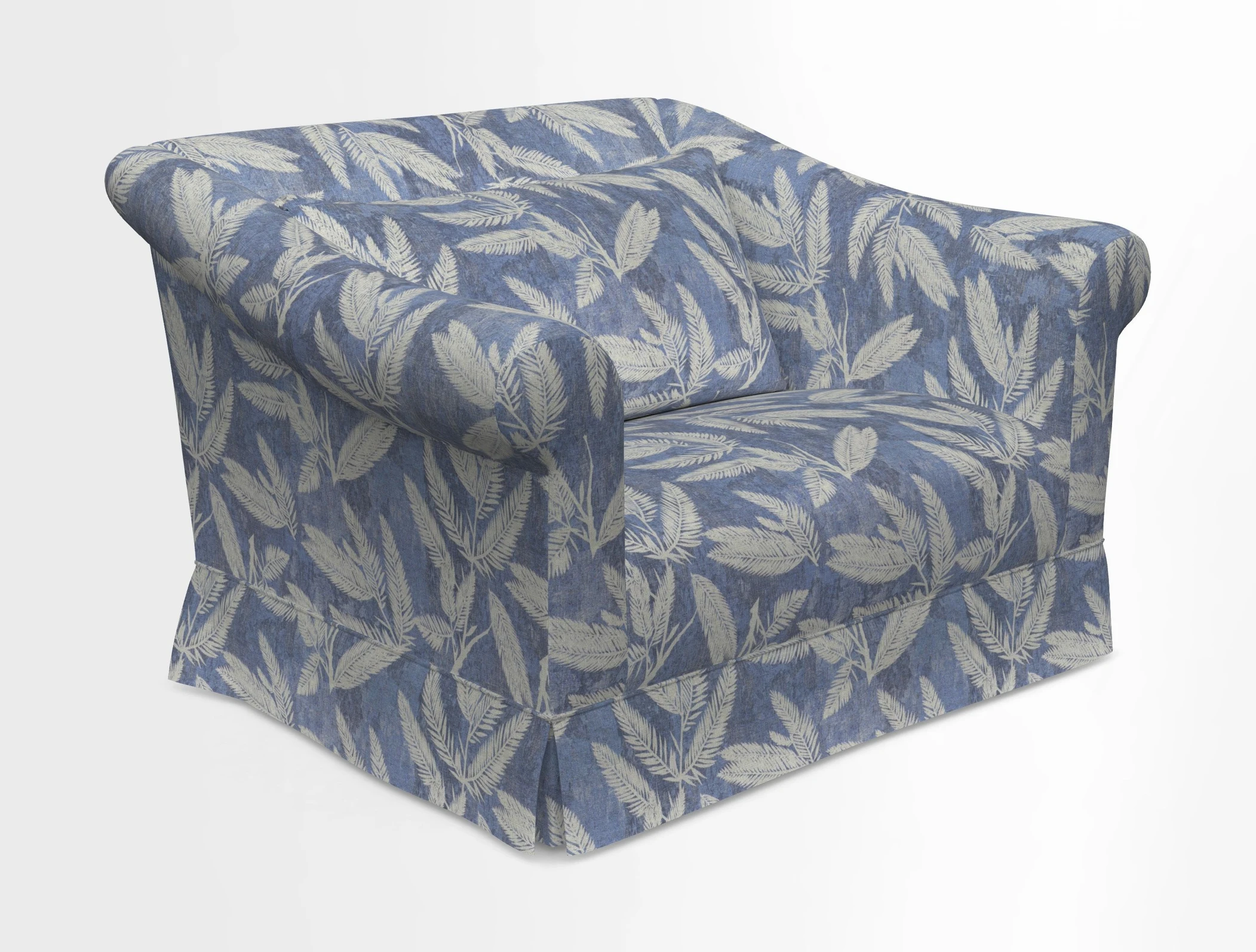 Turnberry Snuggler in Two Tone Plain Biscuit 