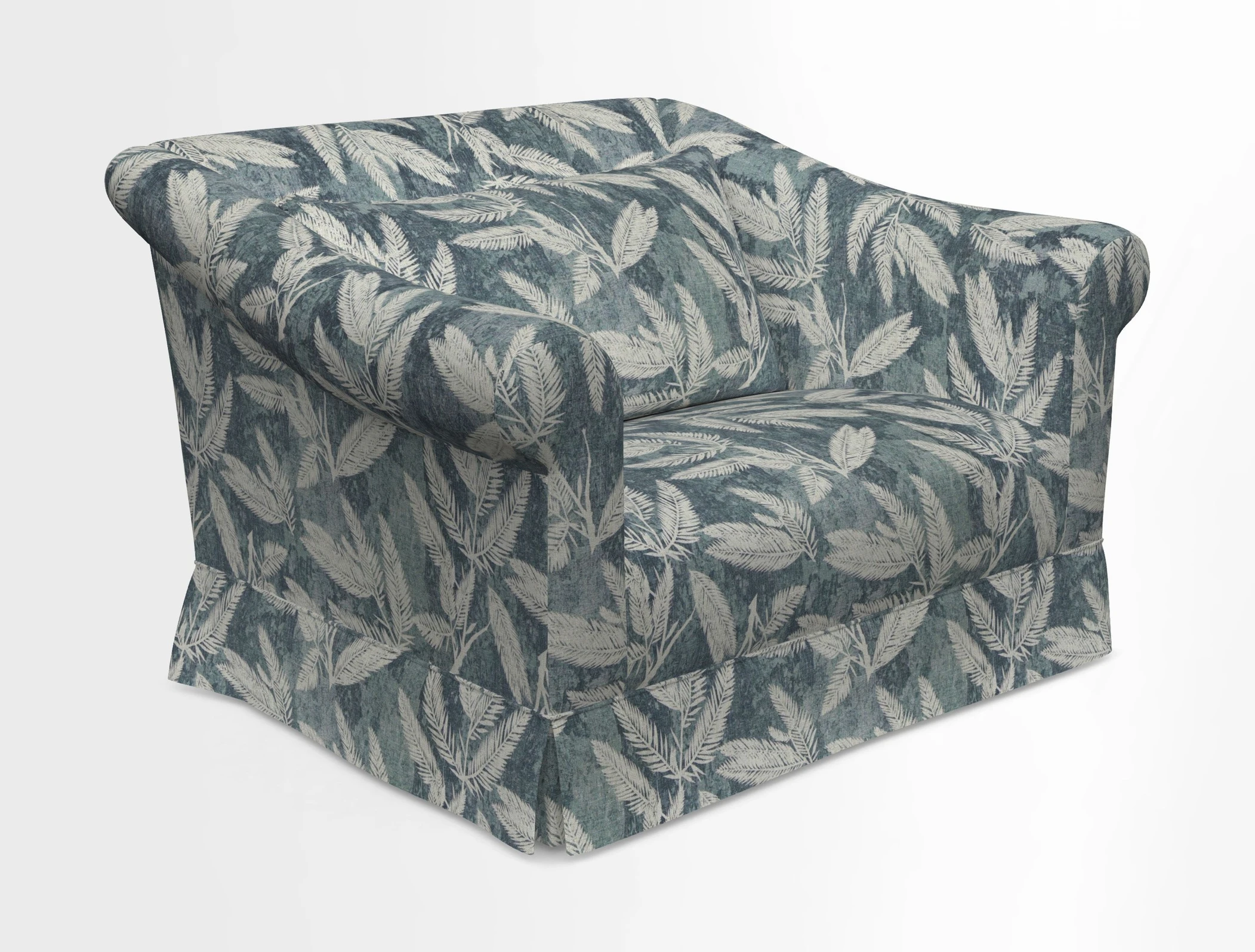 Turnberry Snuggler in Two Tone Plain Biscuit 