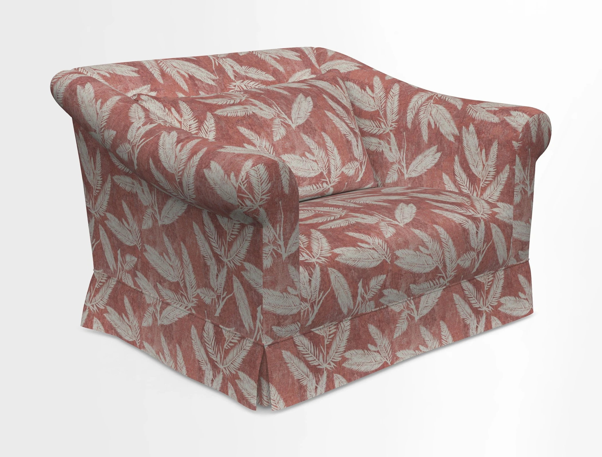 Turnberry Snuggler in Two Tone Plain Biscuit 