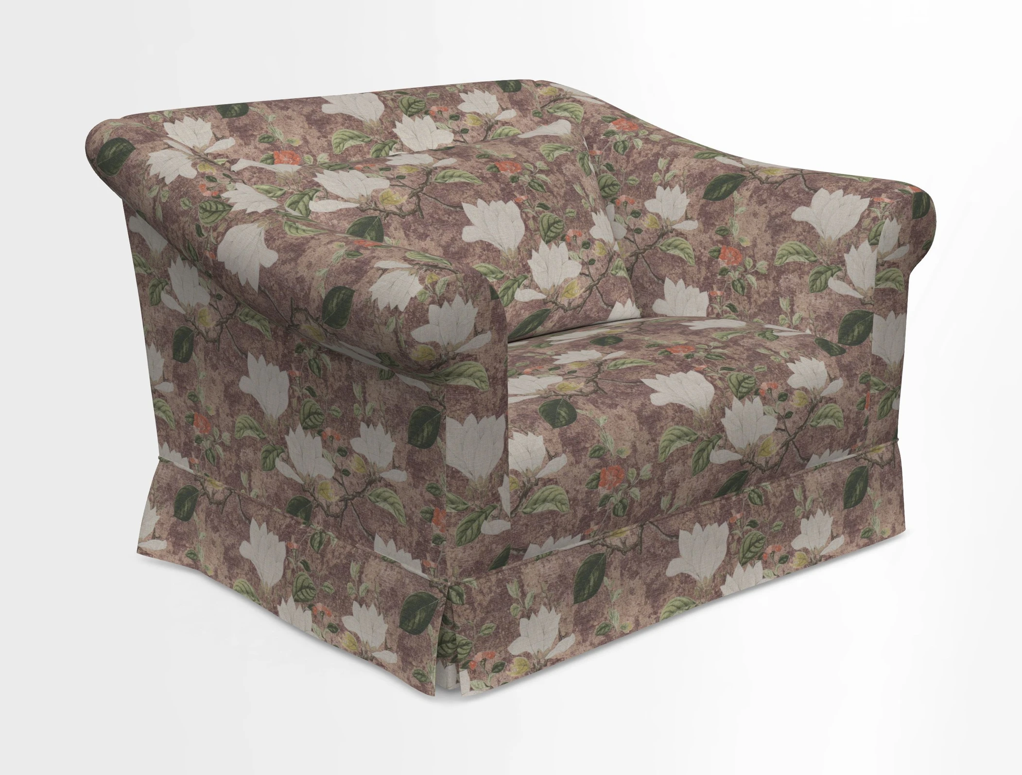 Turnberry Snuggler in Two Tone Plain Biscuit 