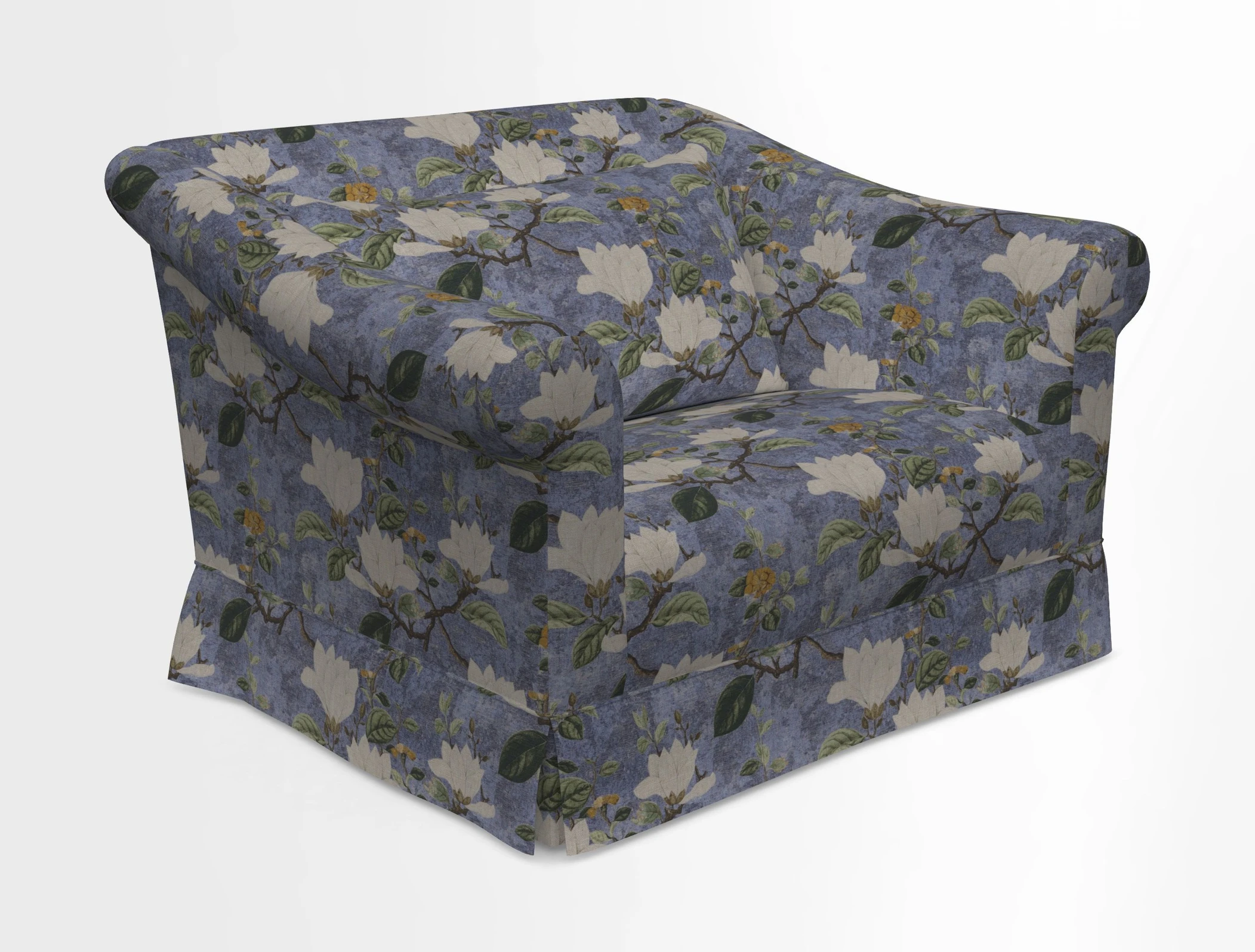 Turnberry Snuggler in Two Tone Plain Biscuit 