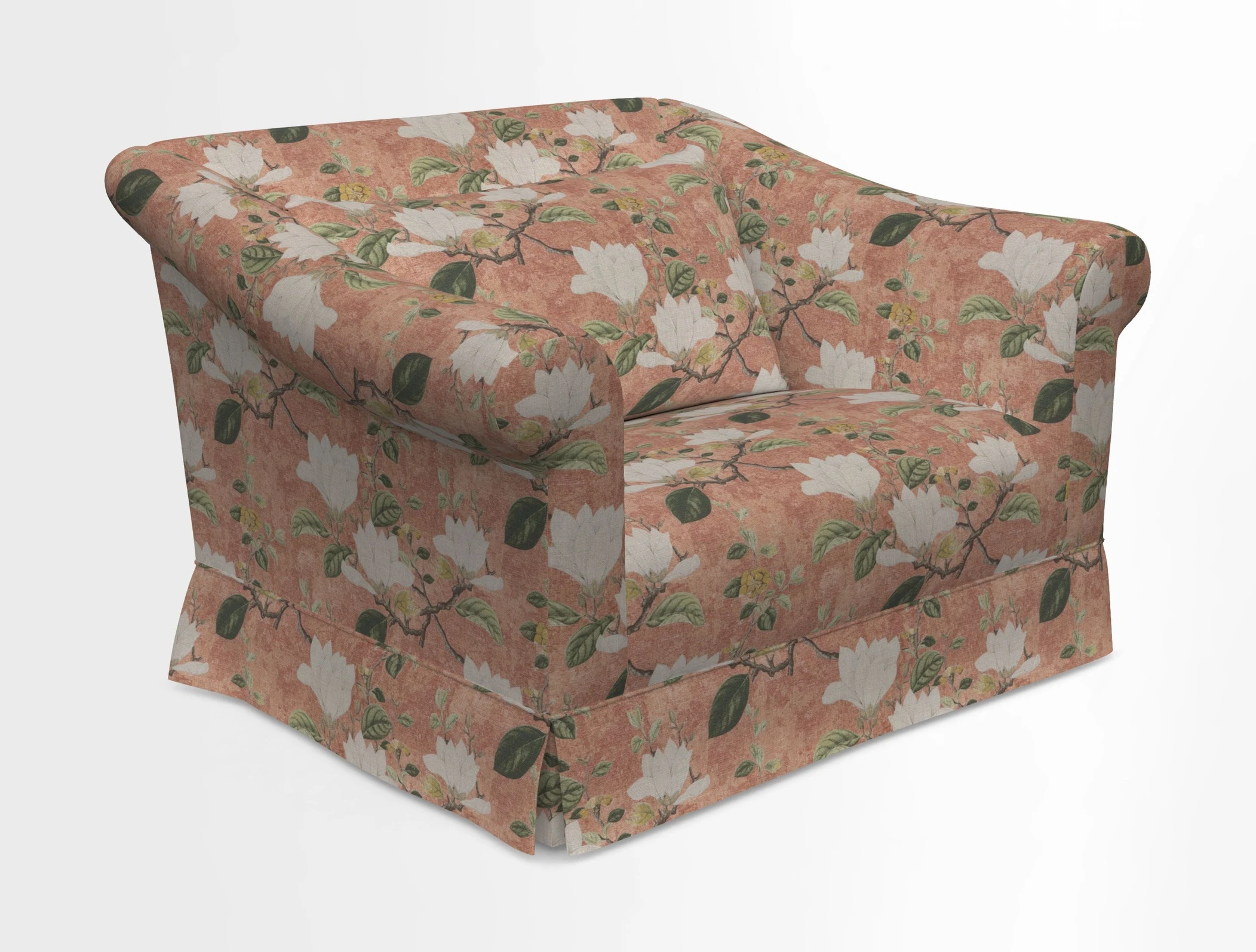 Turnberry Snuggler in Two Tone Plain Biscuit 