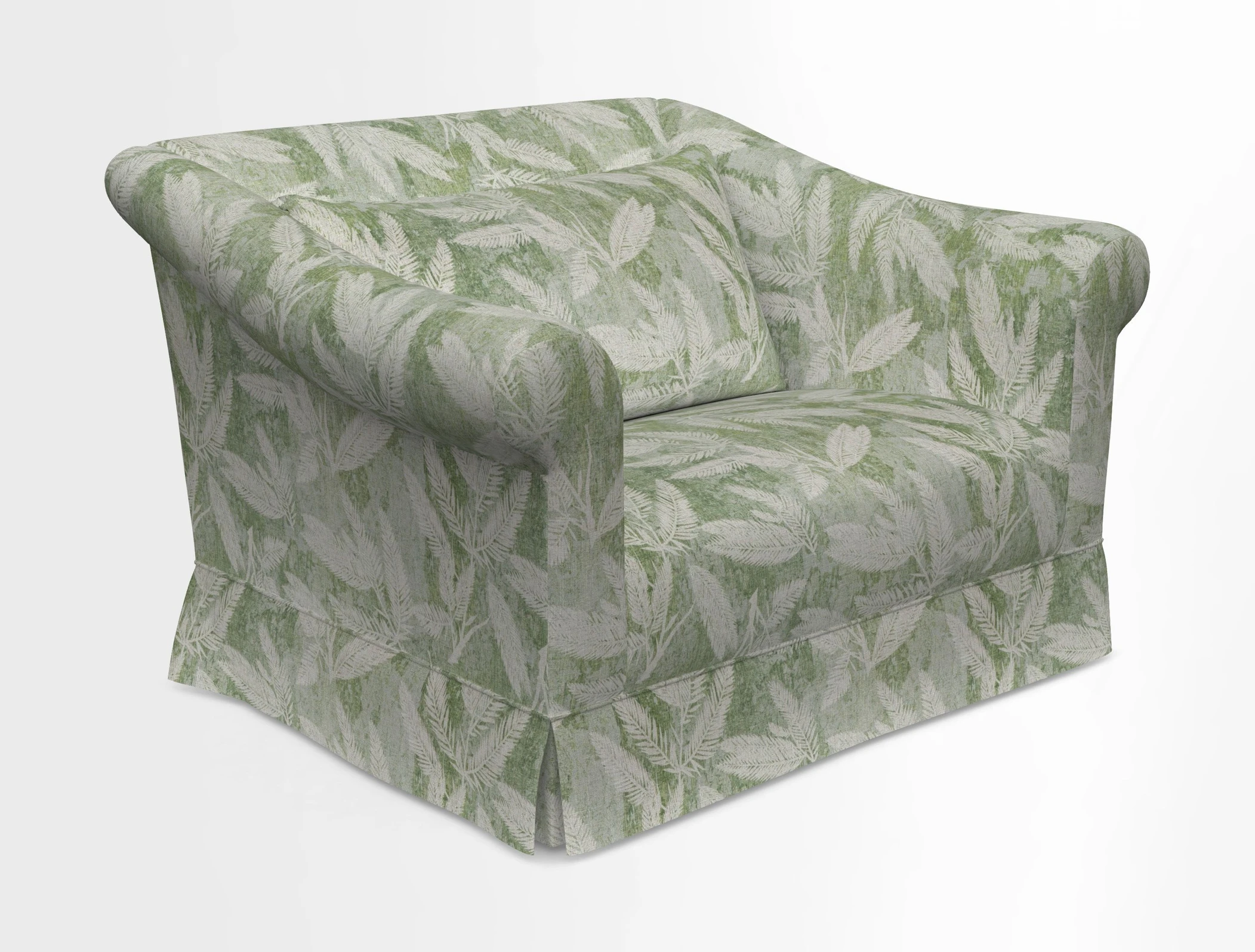 Turnberry Snuggler in Two Tone Plain Biscuit 