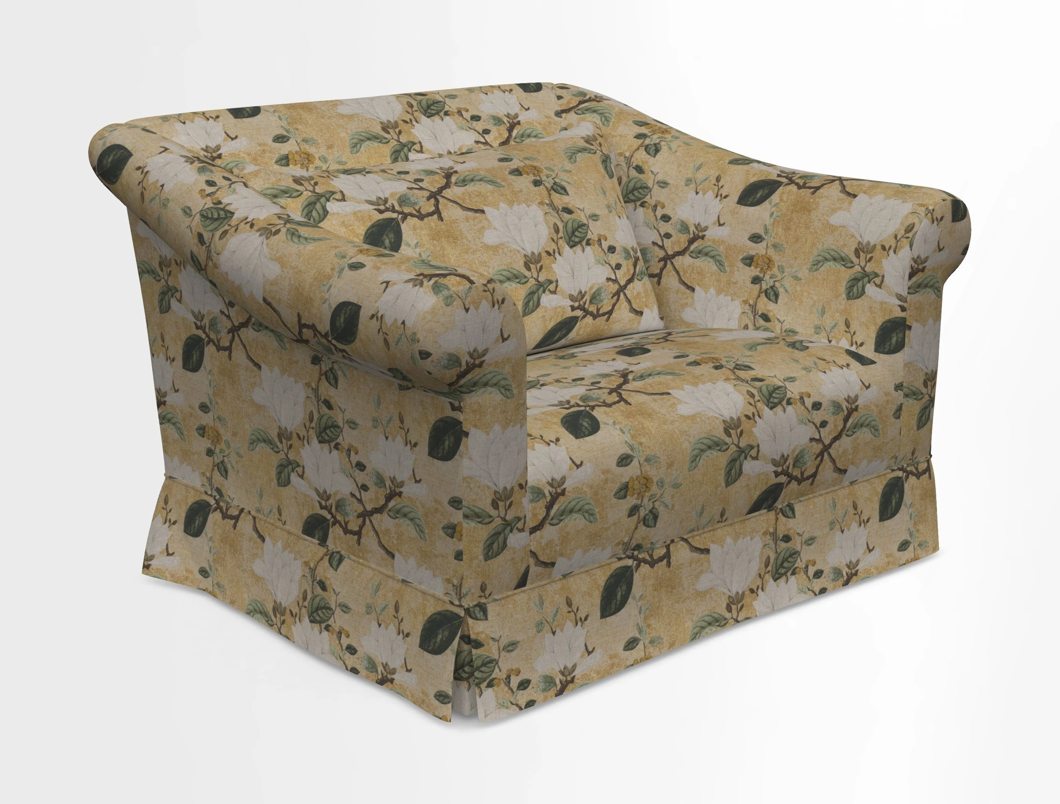Turnberry Snuggler in Two Tone Plain Biscuit 