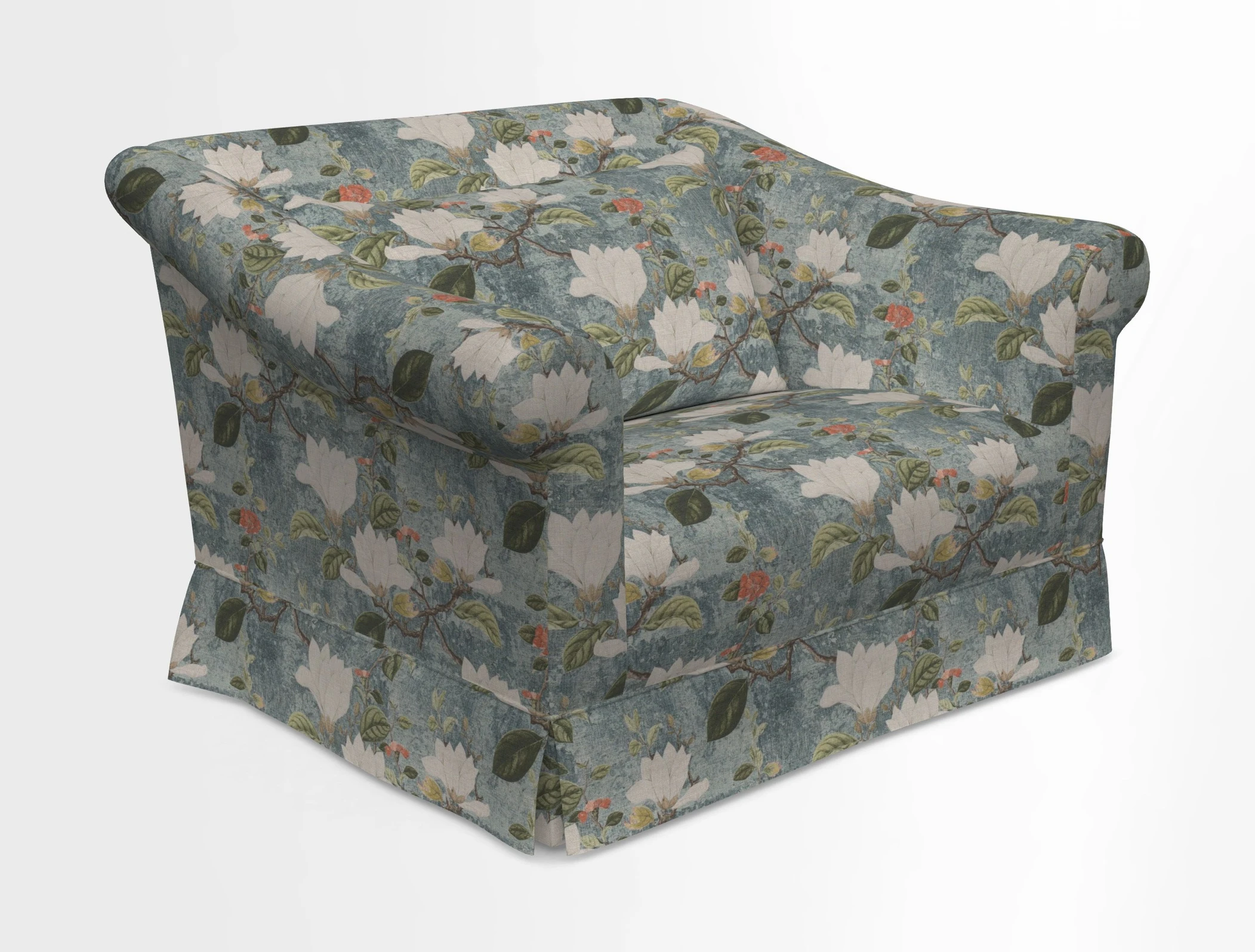 Turnberry Snuggler in Two Tone Plain Biscuit 