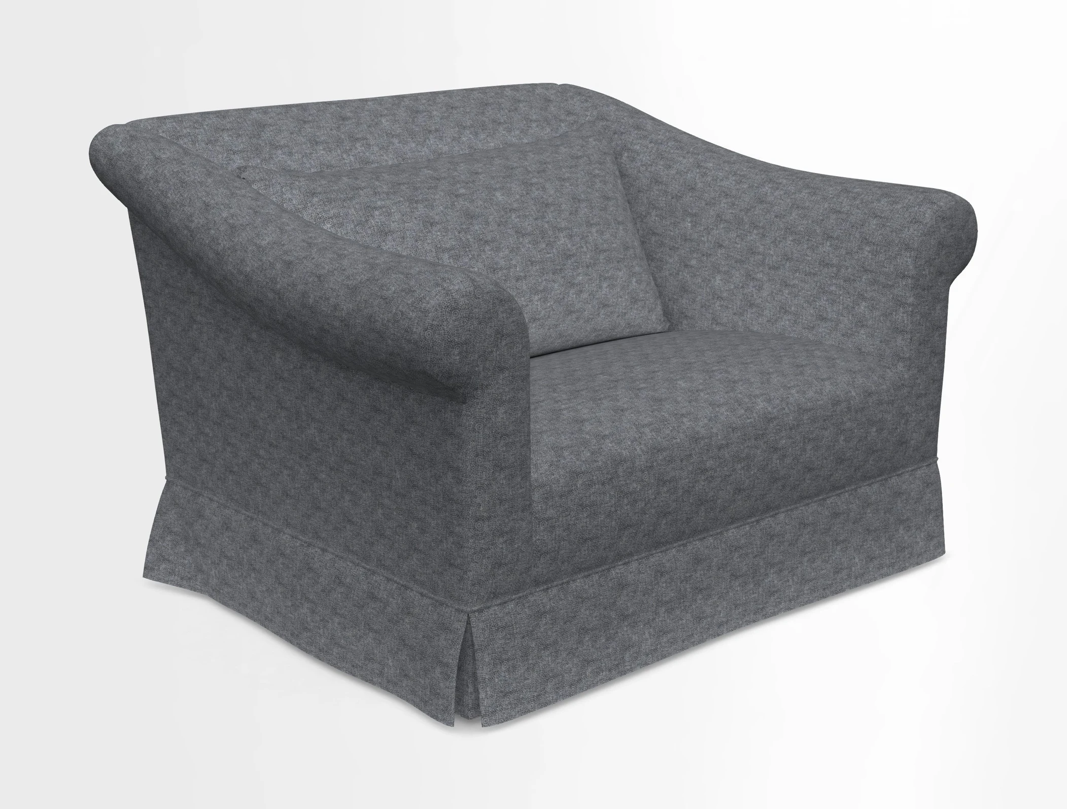 Turnberry Snuggler in Two Tone Plain Biscuit 