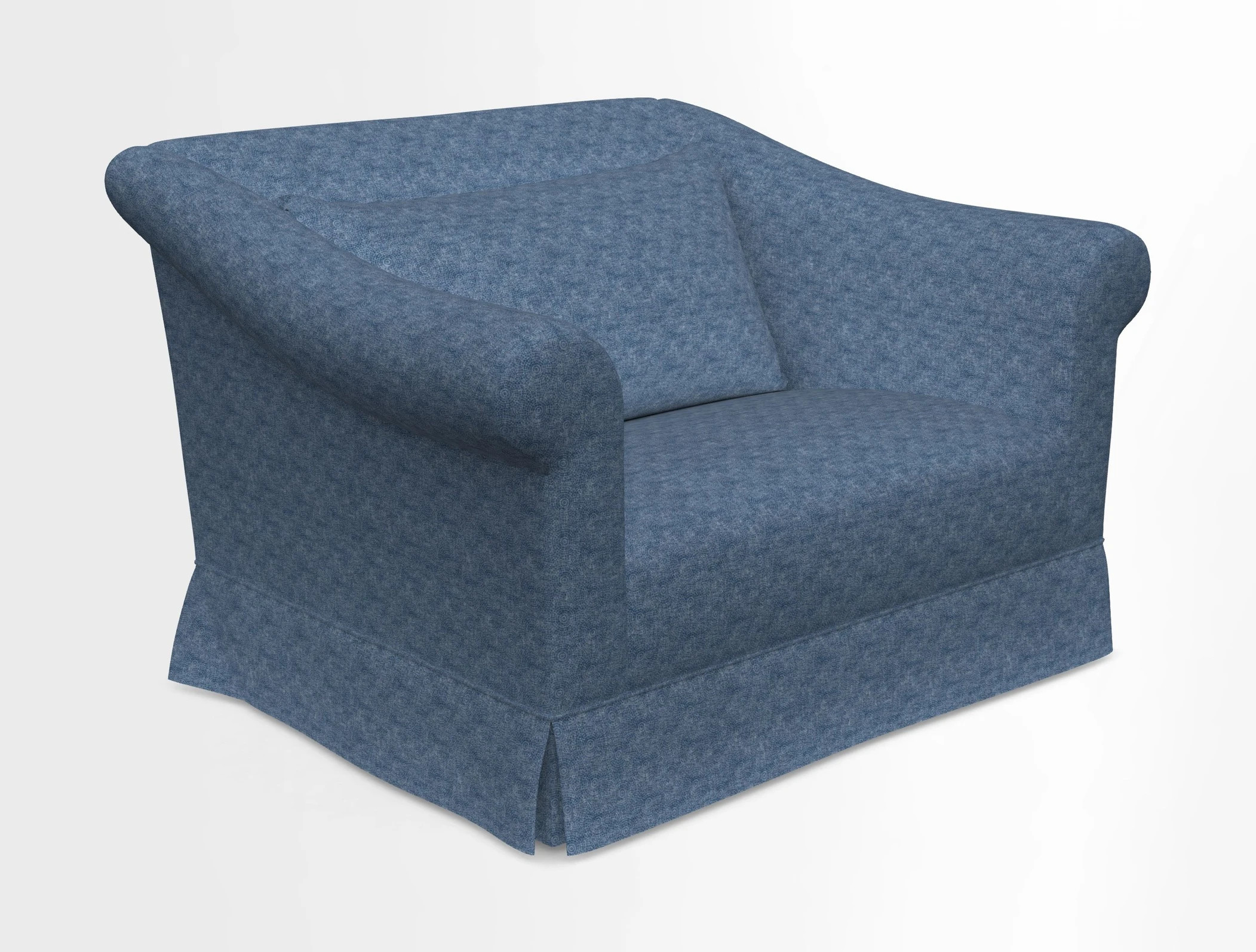 Turnberry Snuggler in Two Tone Plain Biscuit 