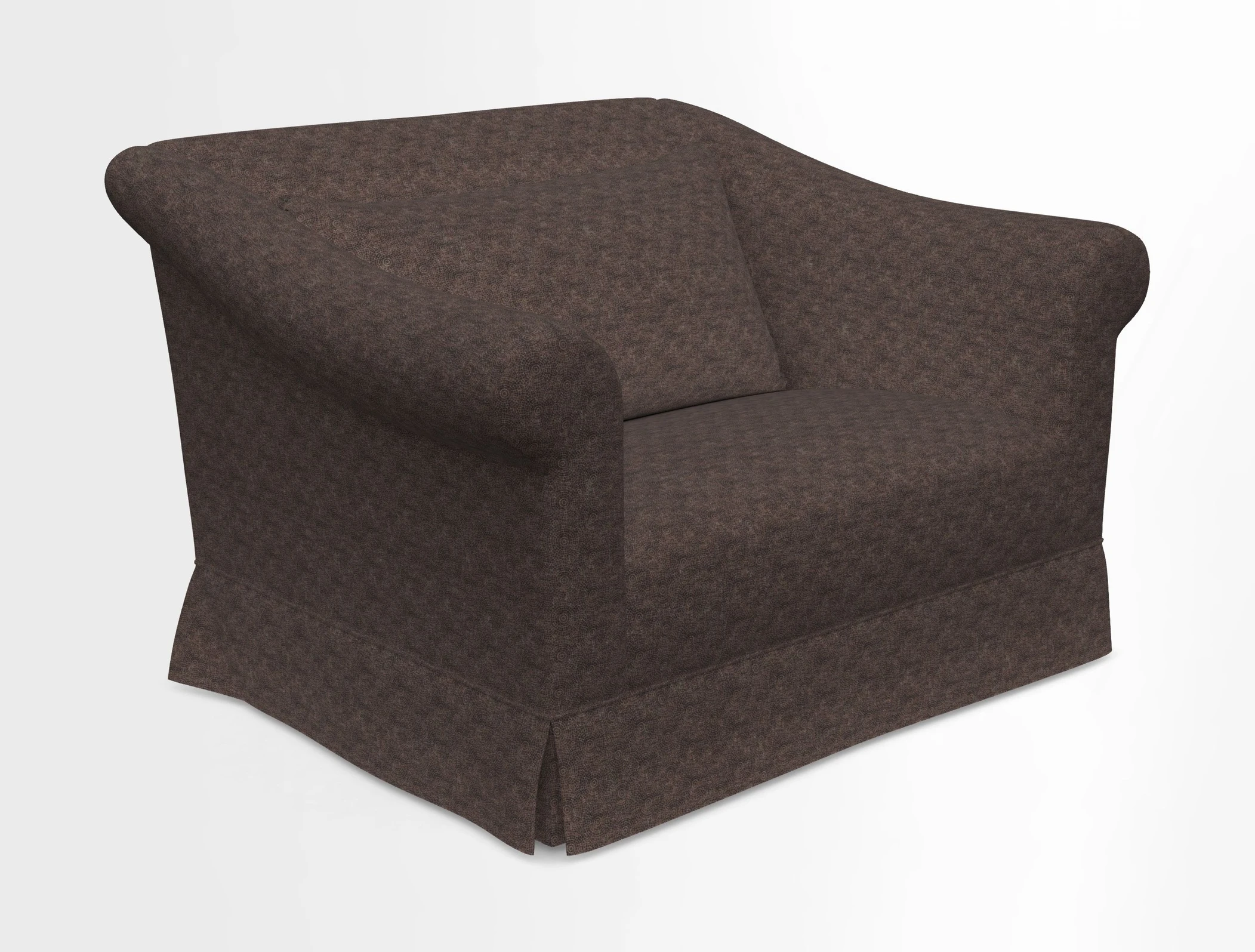 Turnberry Snuggler in Two Tone Plain Biscuit 