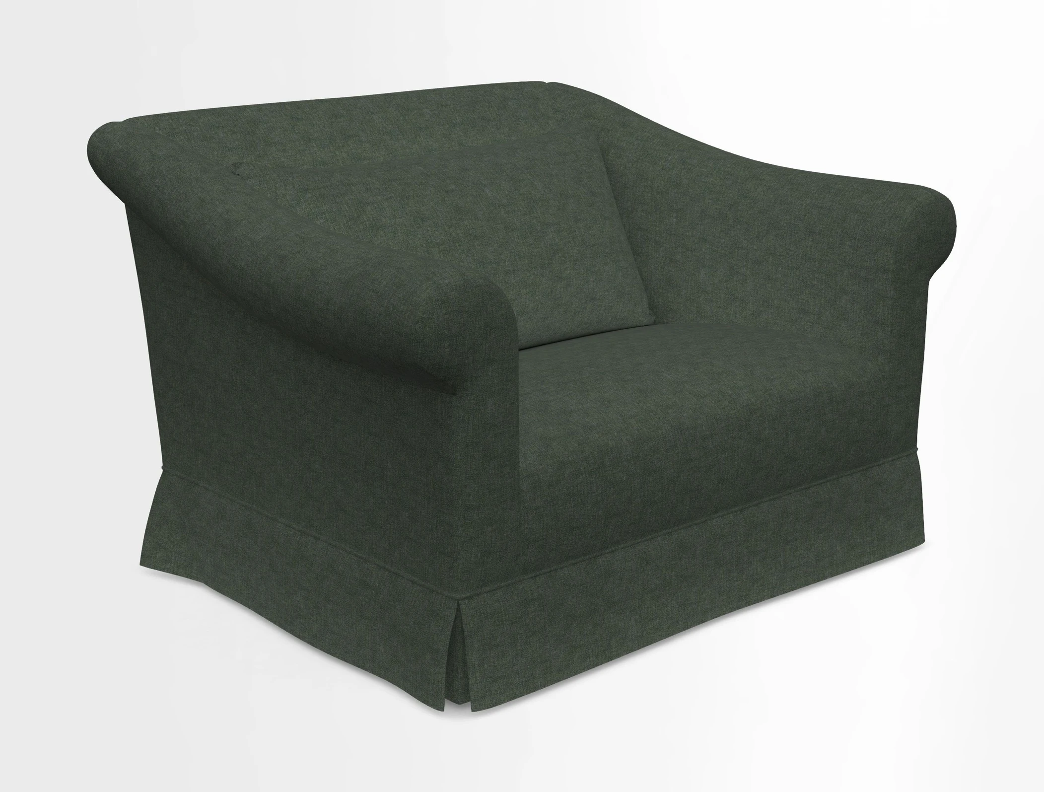 Turnberry Snuggler in Two Tone Plain Biscuit 