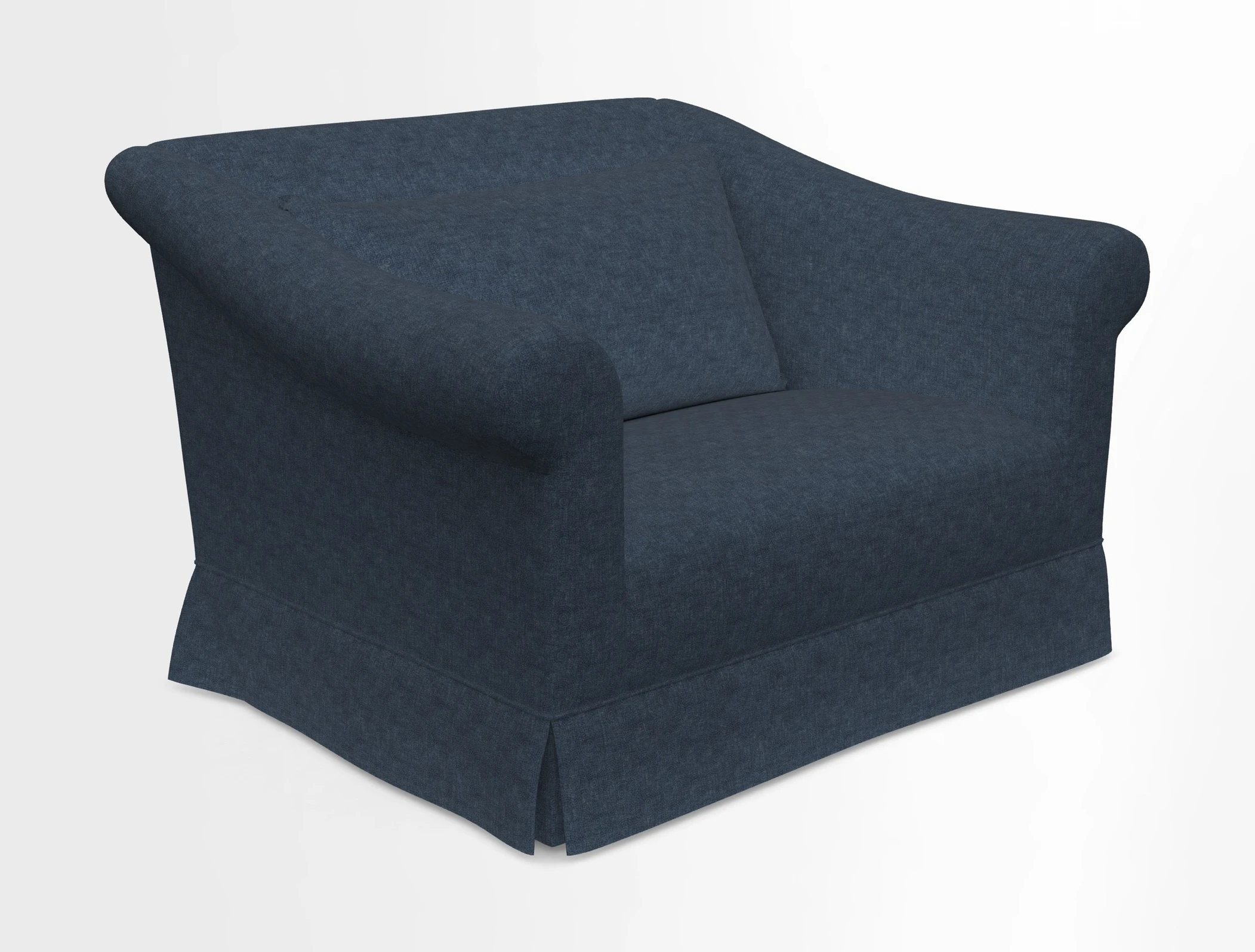 Turnberry Snuggler in Two Tone Plain Biscuit 