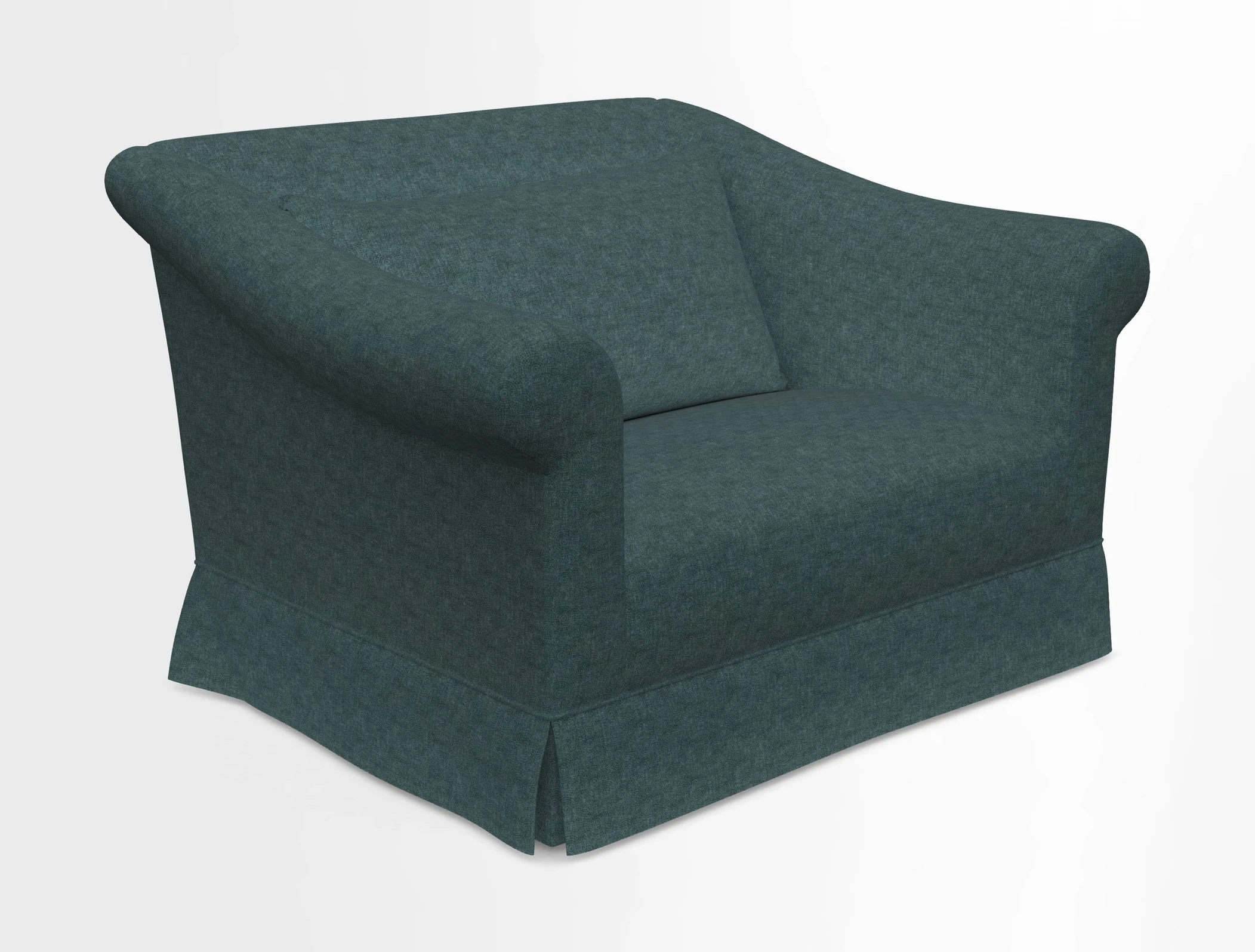 Turnberry Snuggler in Two Tone Plain Biscuit 