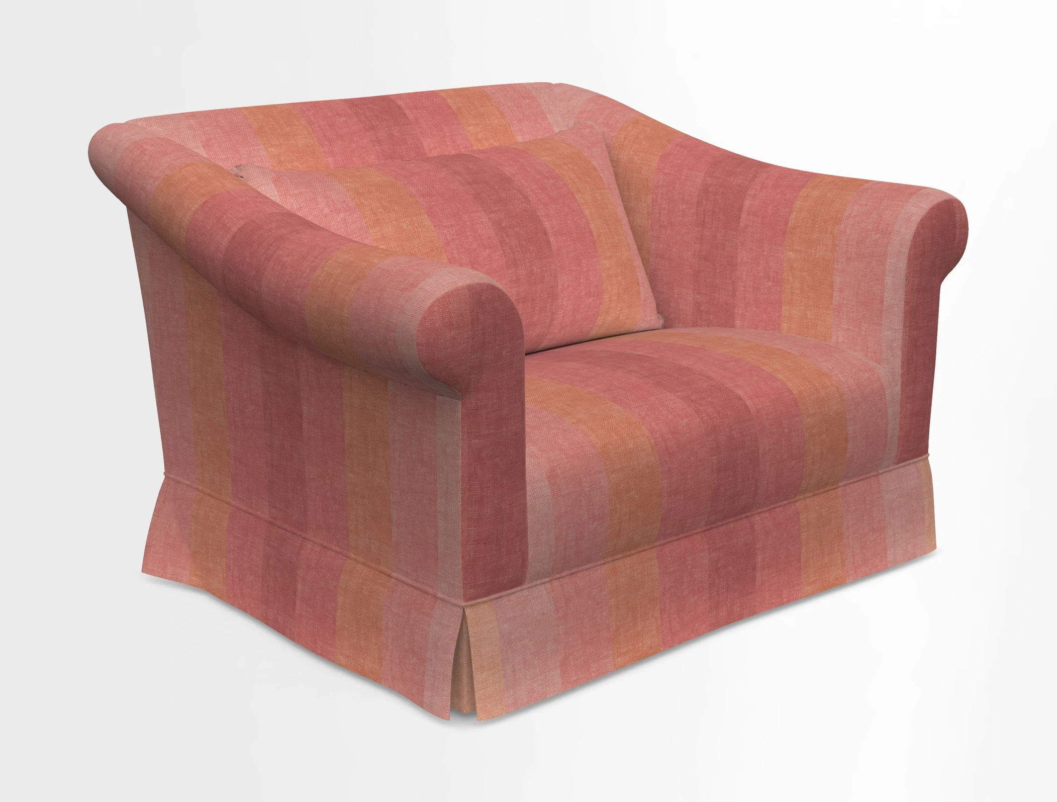 Turnberry Snuggler in Two Tone Plain Biscuit 