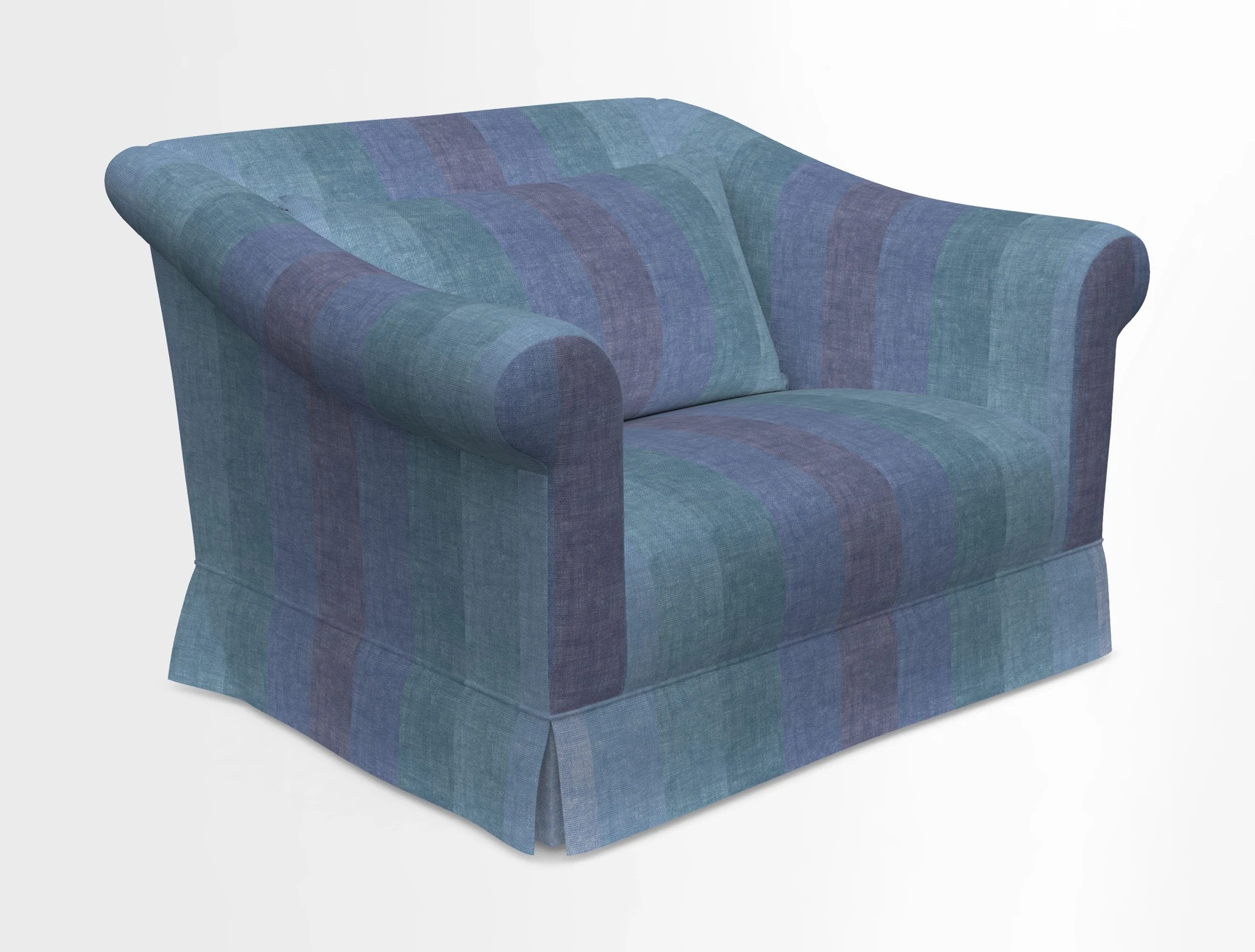 Turnberry Snuggler in Two Tone Plain Biscuit 