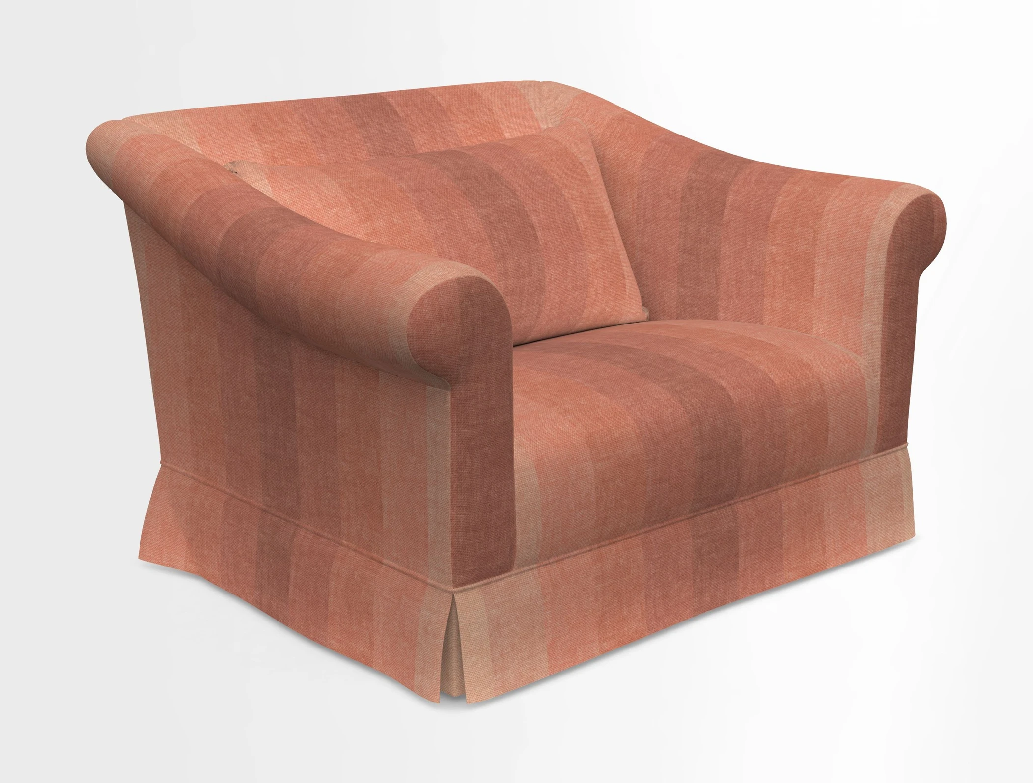 Turnberry Snuggler in Two Tone Plain Biscuit 